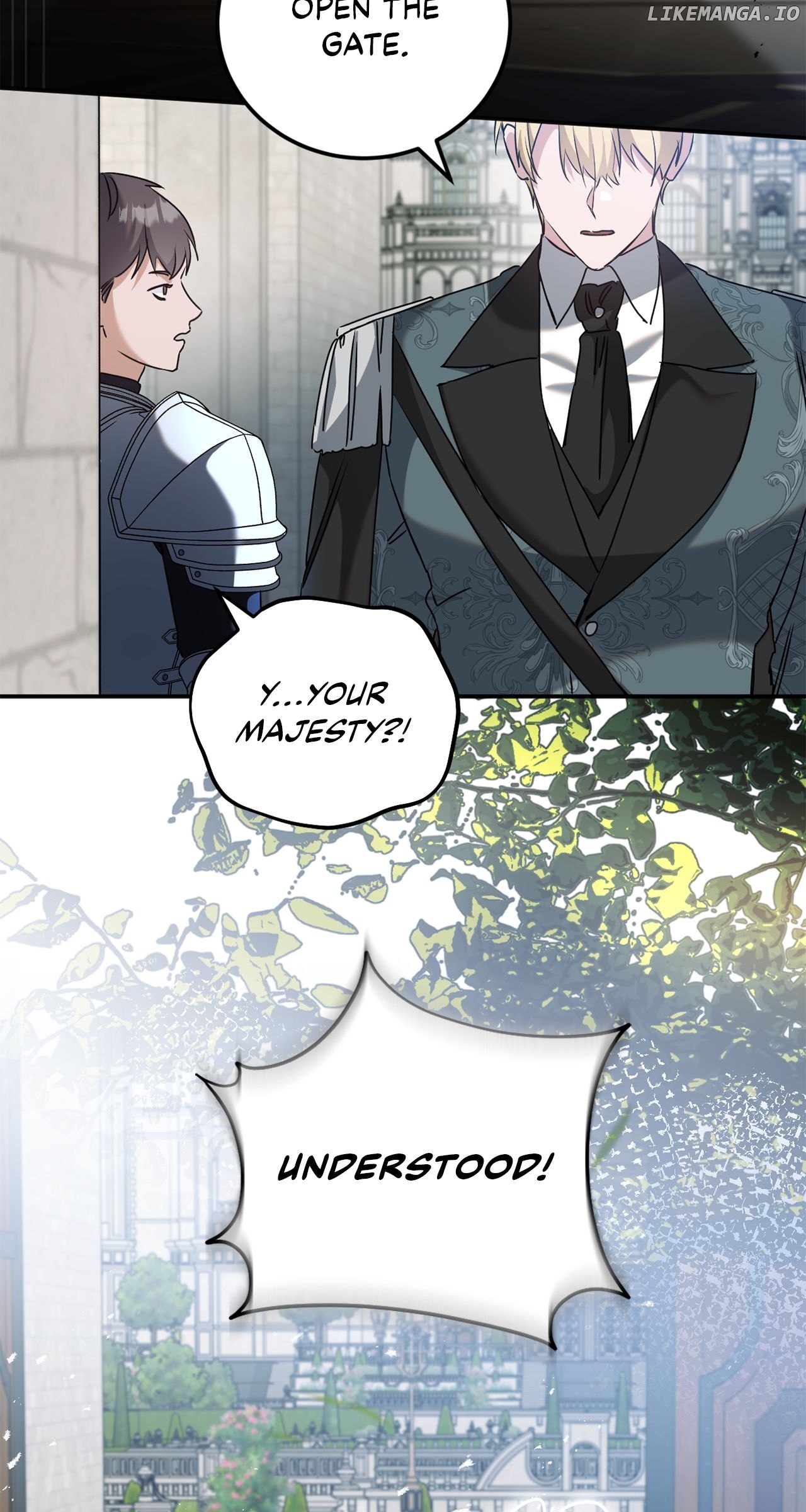 The Saintess Returns to the Emperor Chapter 53 - page 3