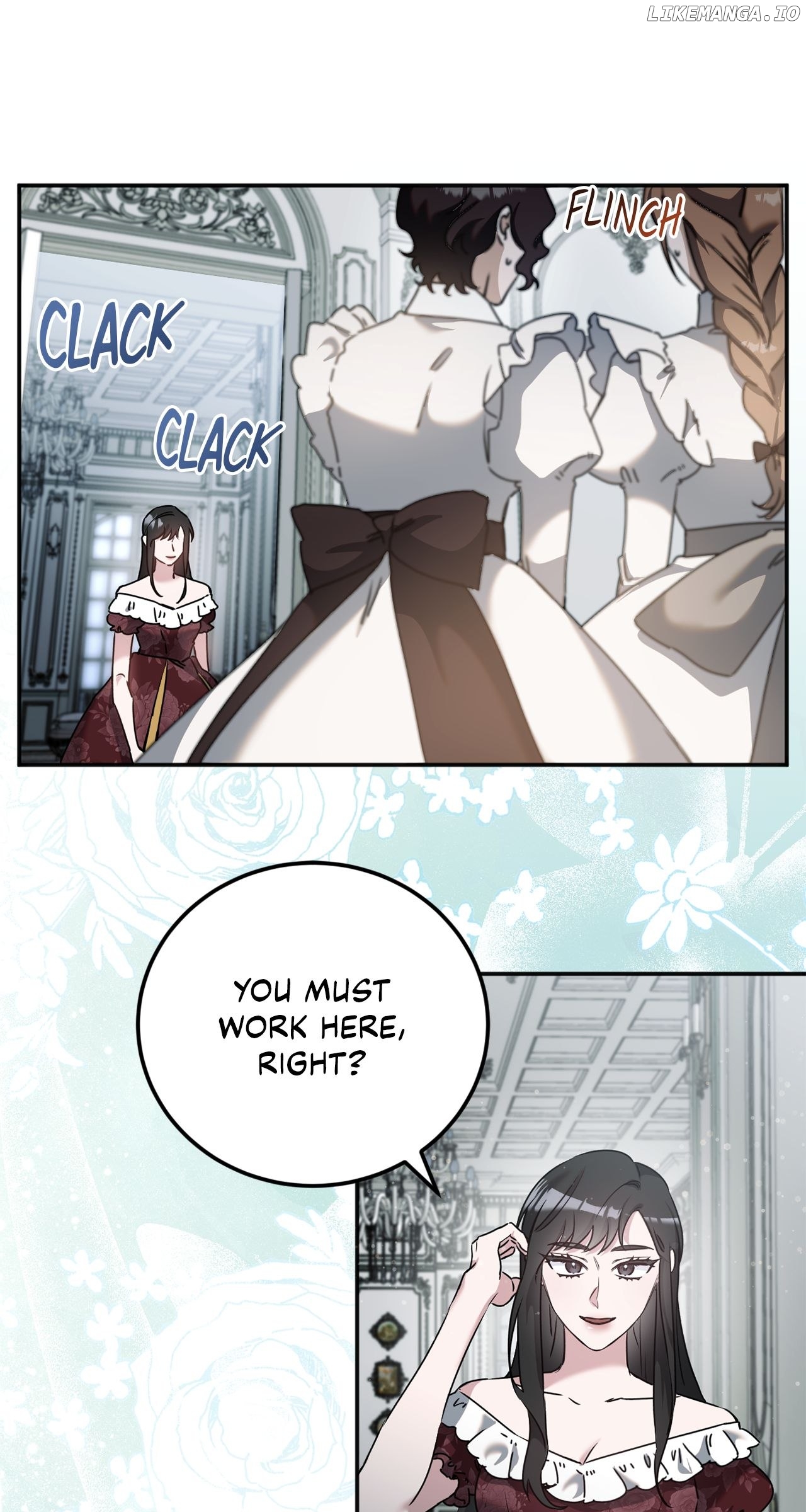 The Saintess Returns to the Emperor Chapter 53 - page 31