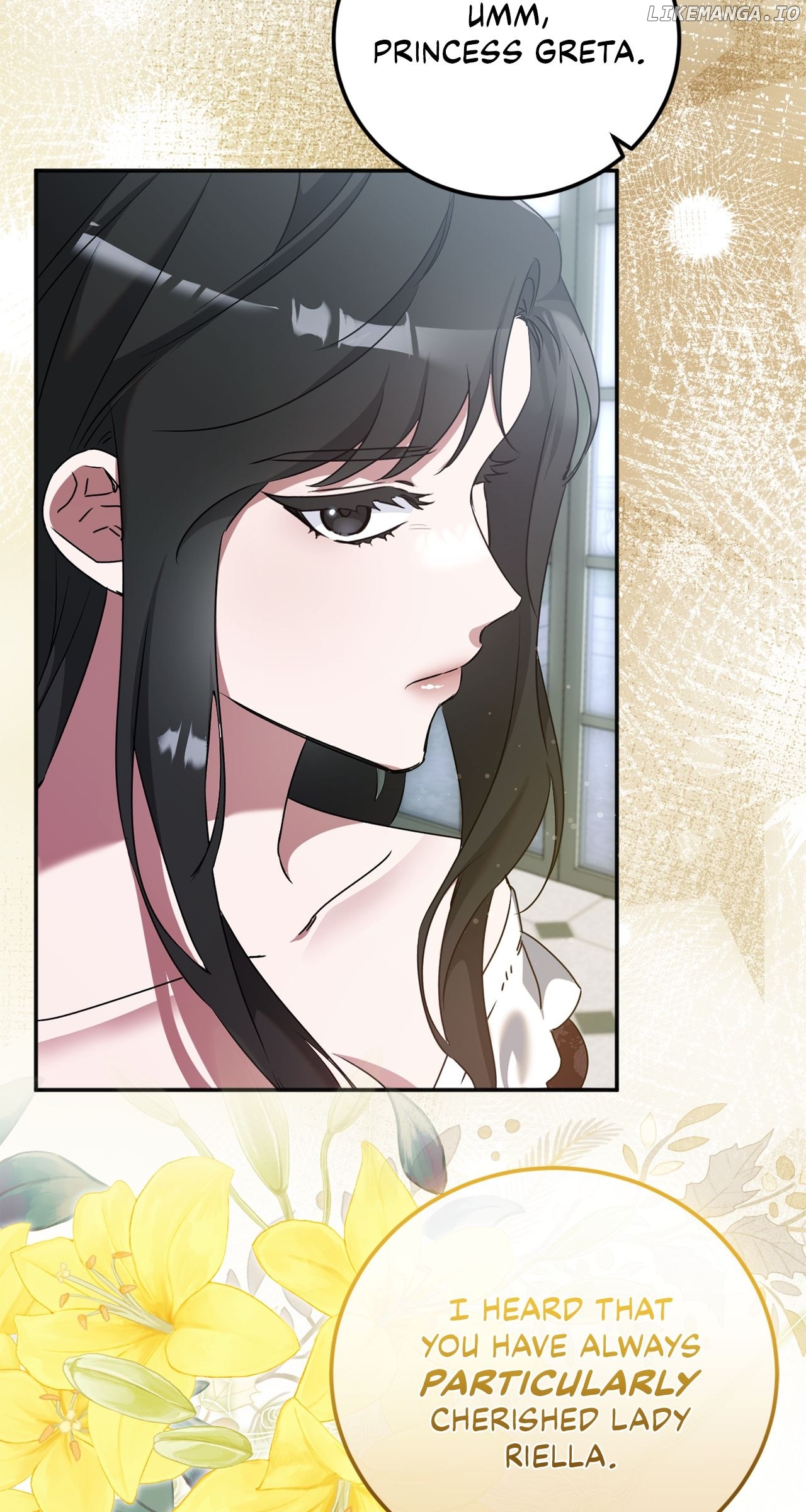 The Saintess Returns to the Emperor Chapter 53 - page 37