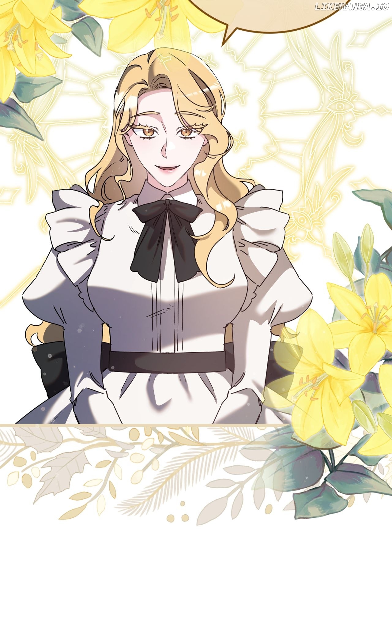 The Saintess Returns to the Emperor Chapter 53 - page 38