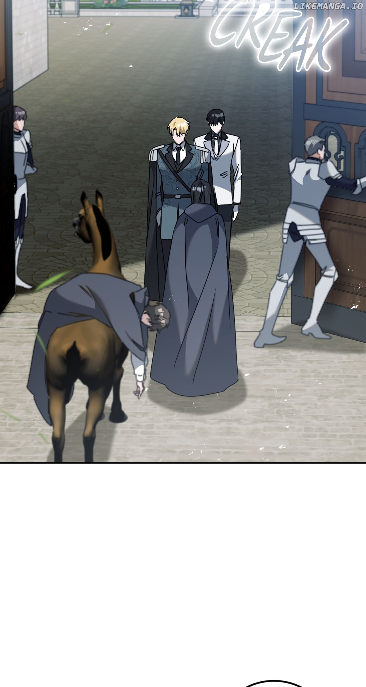 The Saintess Returns to the Emperor Chapter 53 - page 4