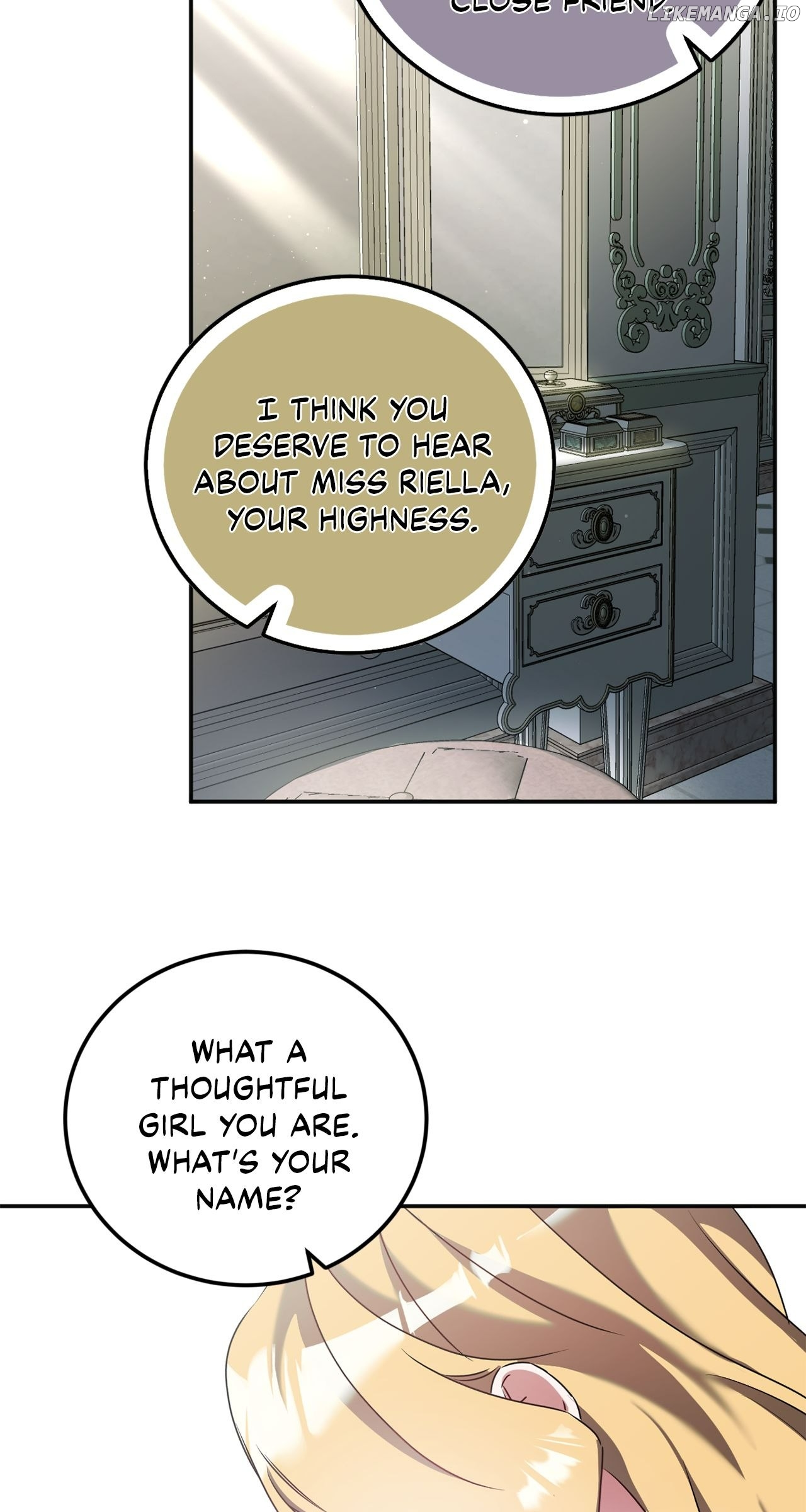 The Saintess Returns to the Emperor Chapter 53 - page 40