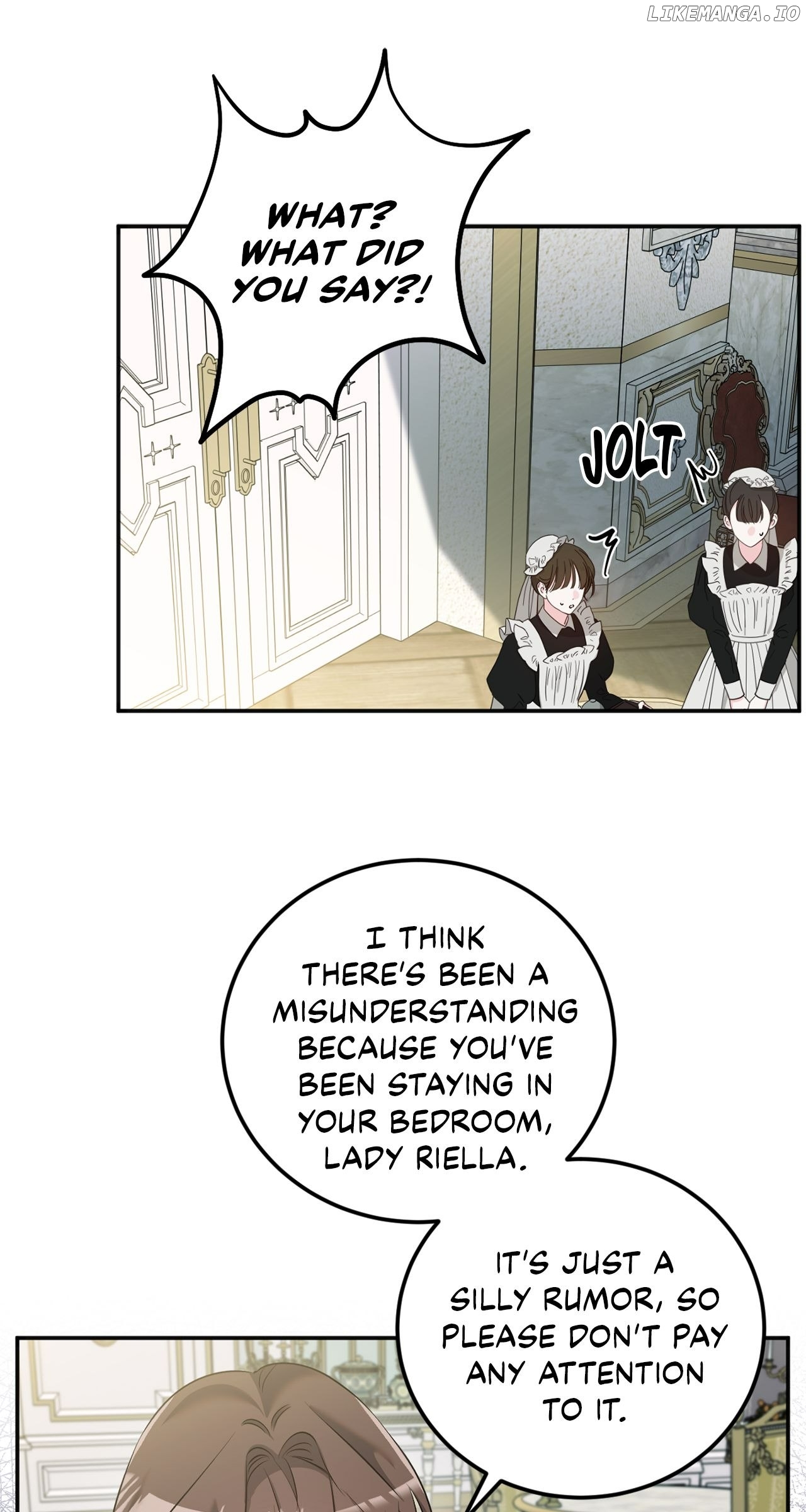 The Saintess Returns to the Emperor Chapter 53 - page 46