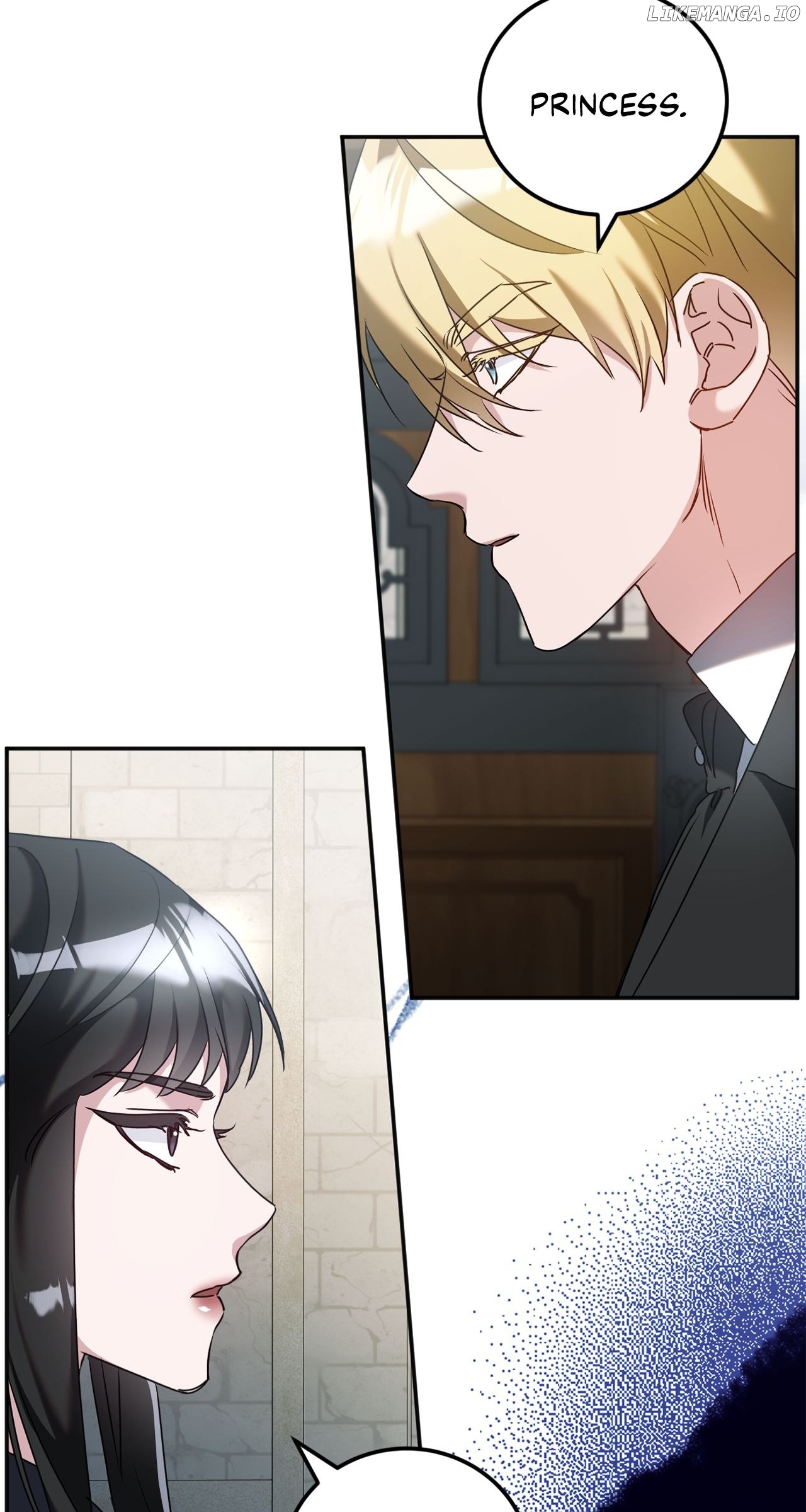 The Saintess Returns to the Emperor Chapter 53 - page 5