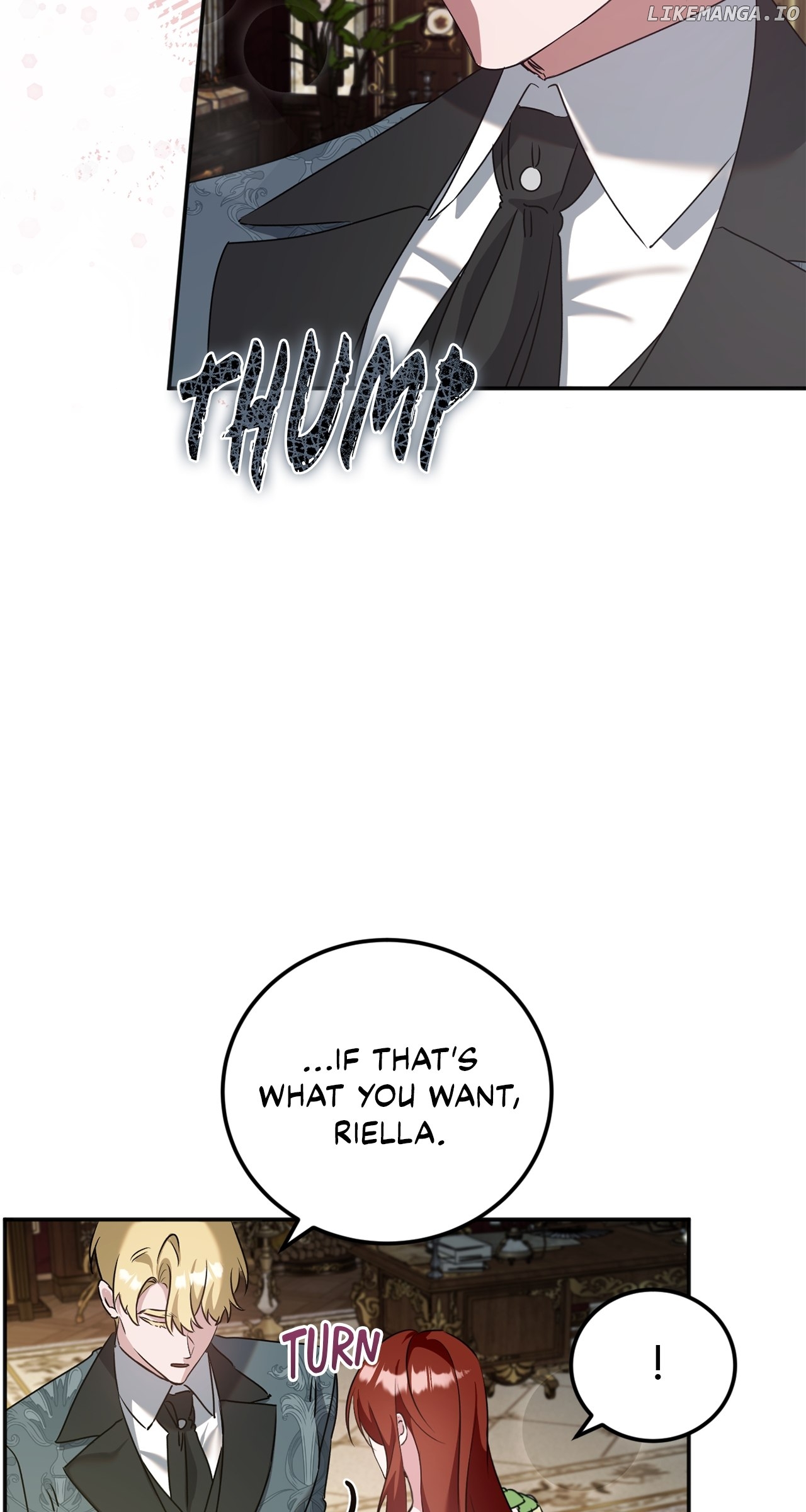 The Saintess Returns to the Emperor Chapter 53 - page 57