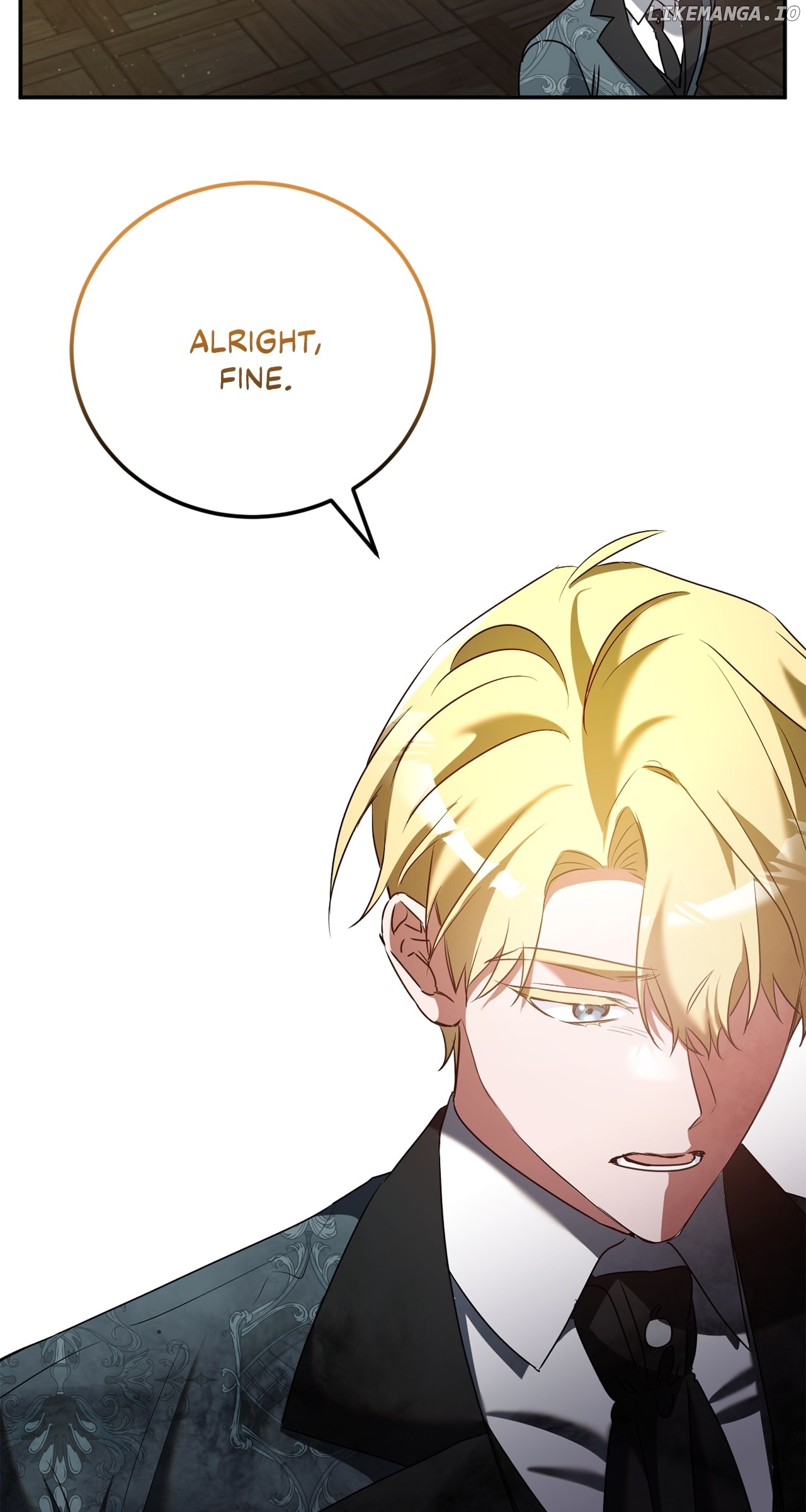 The Saintess Returns to the Emperor Chapter 53 - page 59