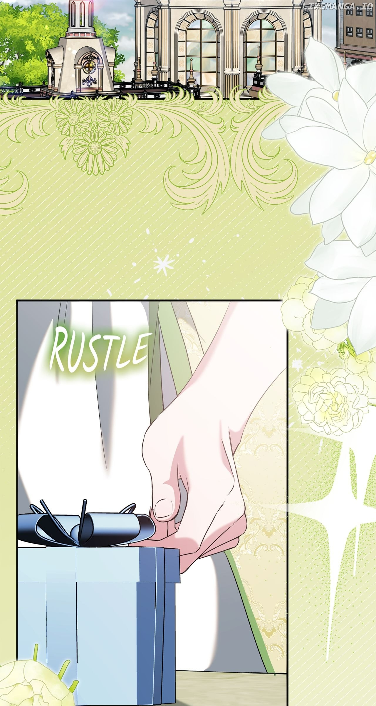 The Saintess Returns to the Emperor Chapter 53 - page 62