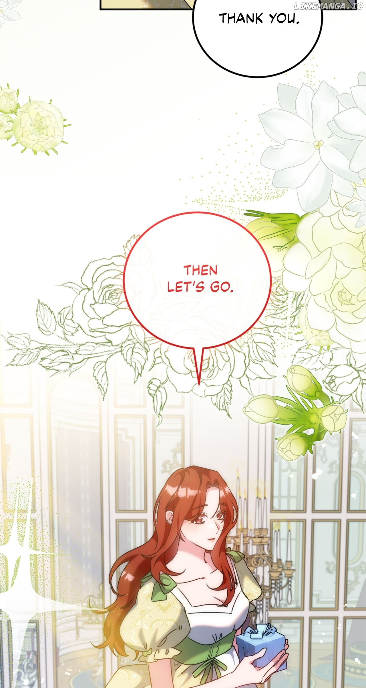 The Saintess Returns to the Emperor Chapter 53 - page 64