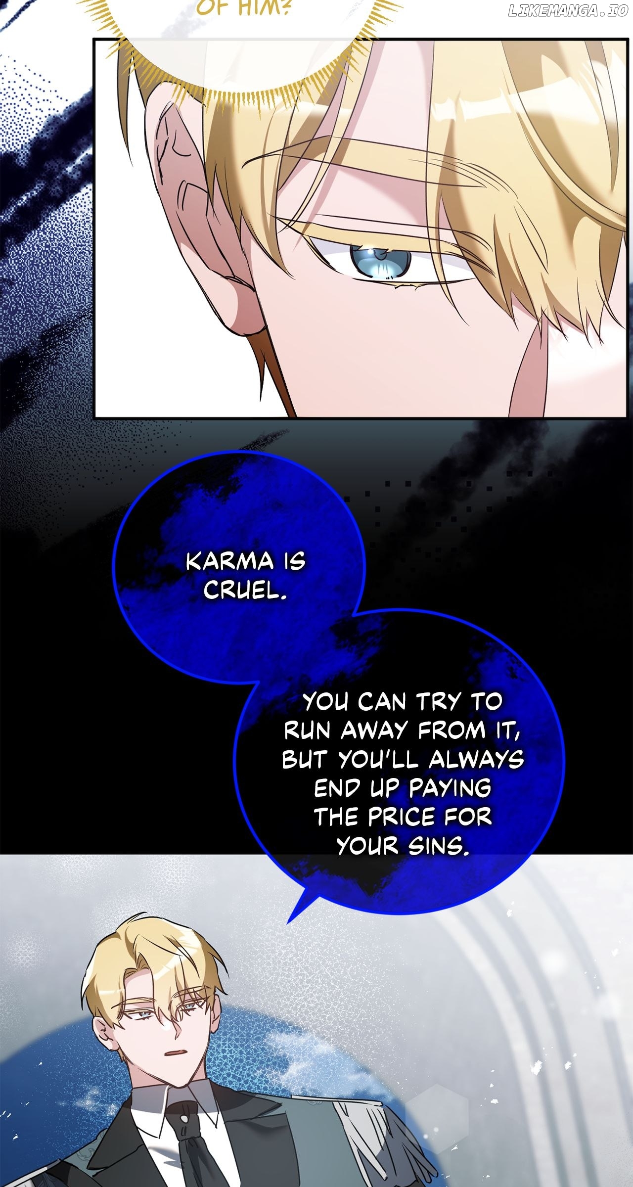 The Saintess Returns to the Emperor Chapter 53 - page 7