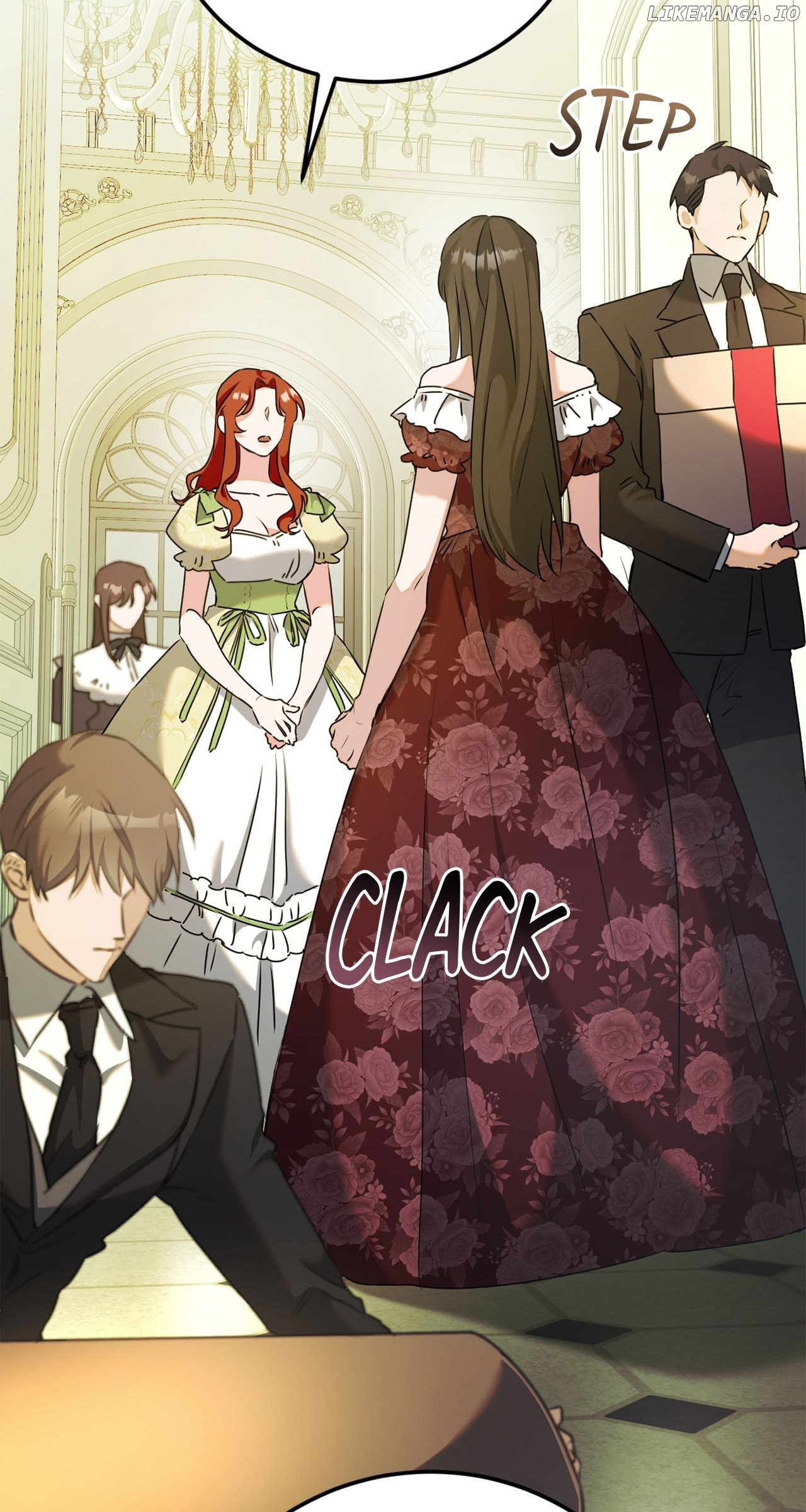 The Saintess Returns to the Emperor Chapter 54 - page 11