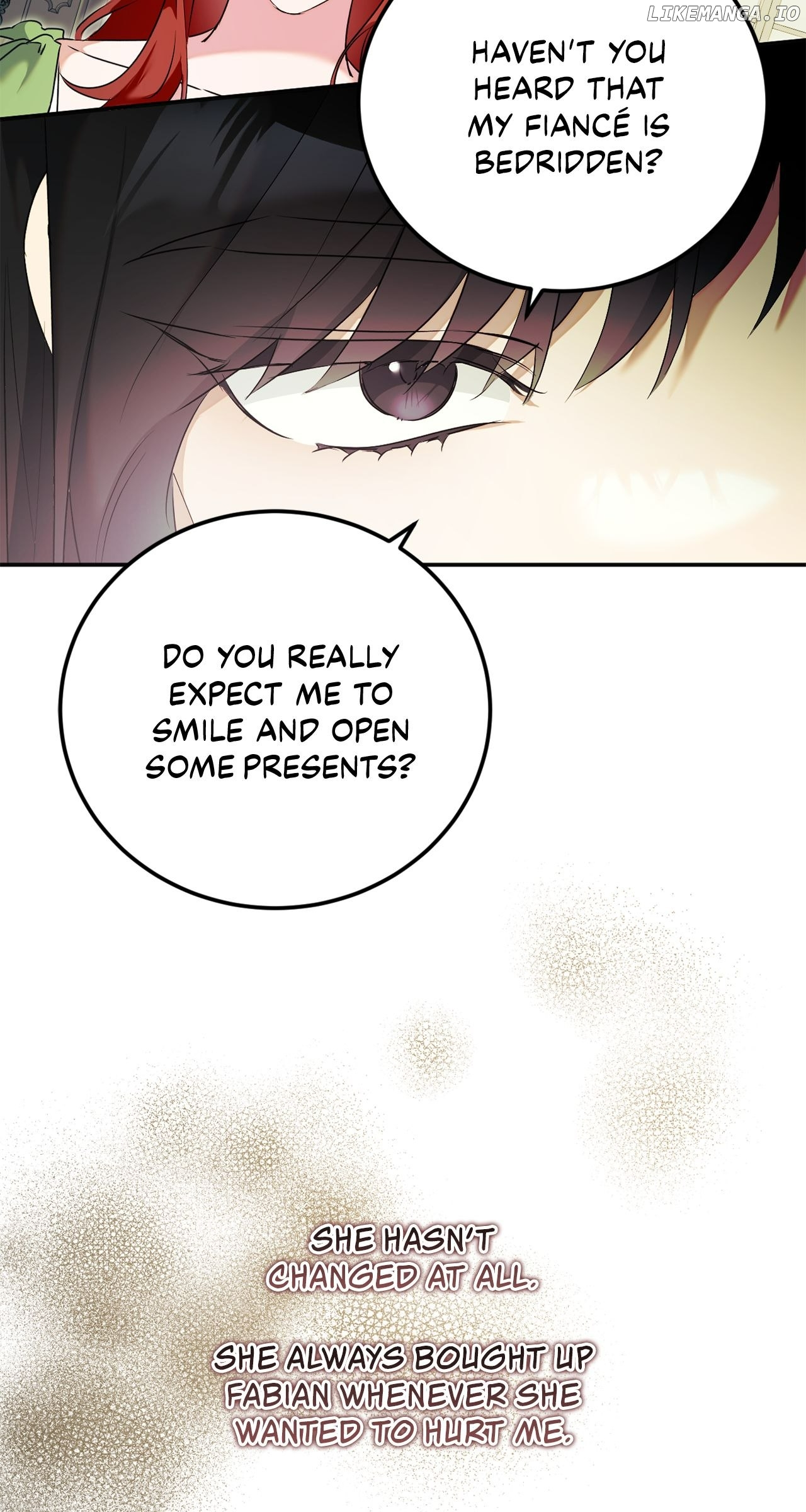 The Saintess Returns to the Emperor Chapter 54 - page 13