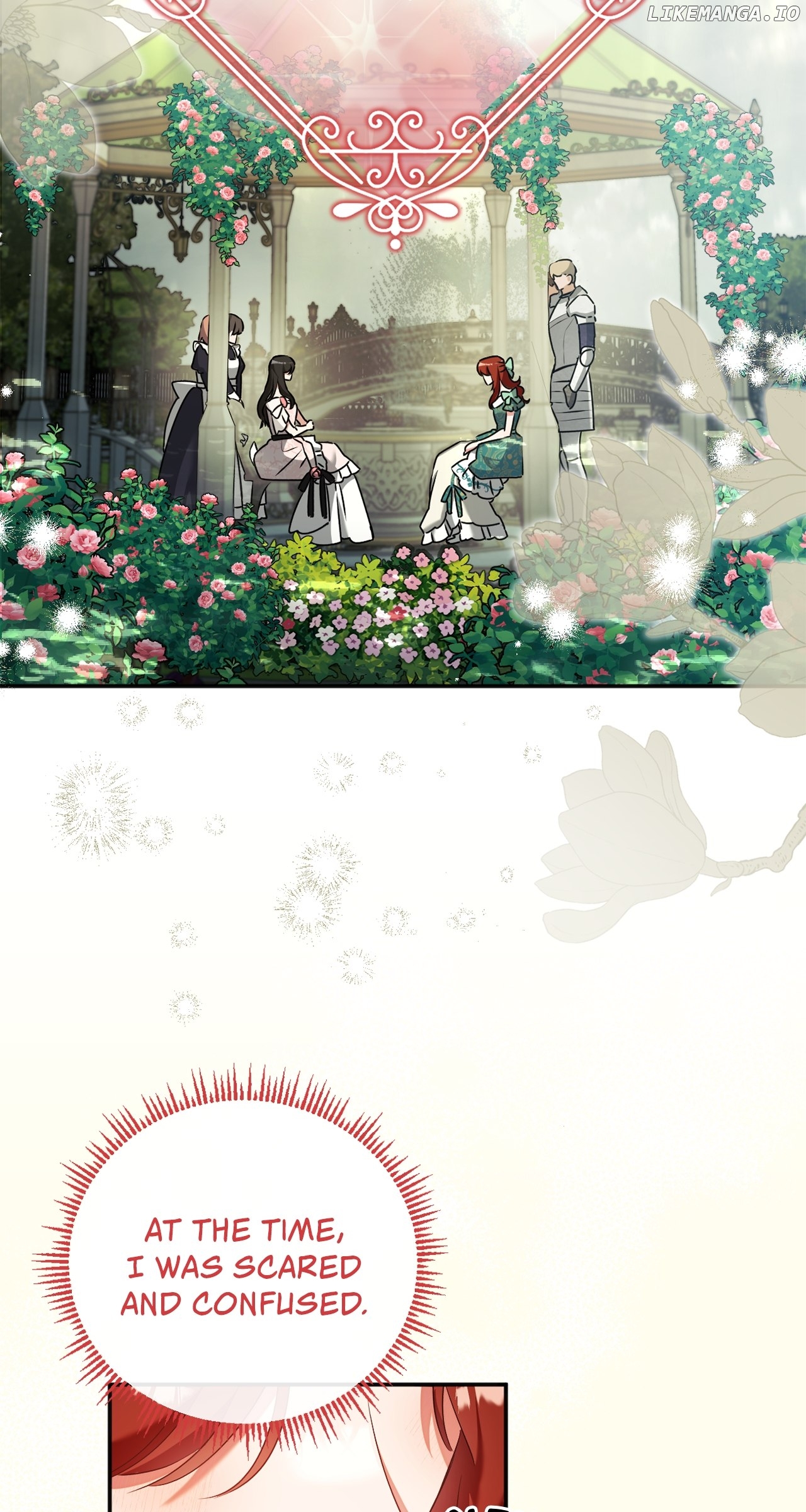 The Saintess Returns to the Emperor Chapter 54 - page 3