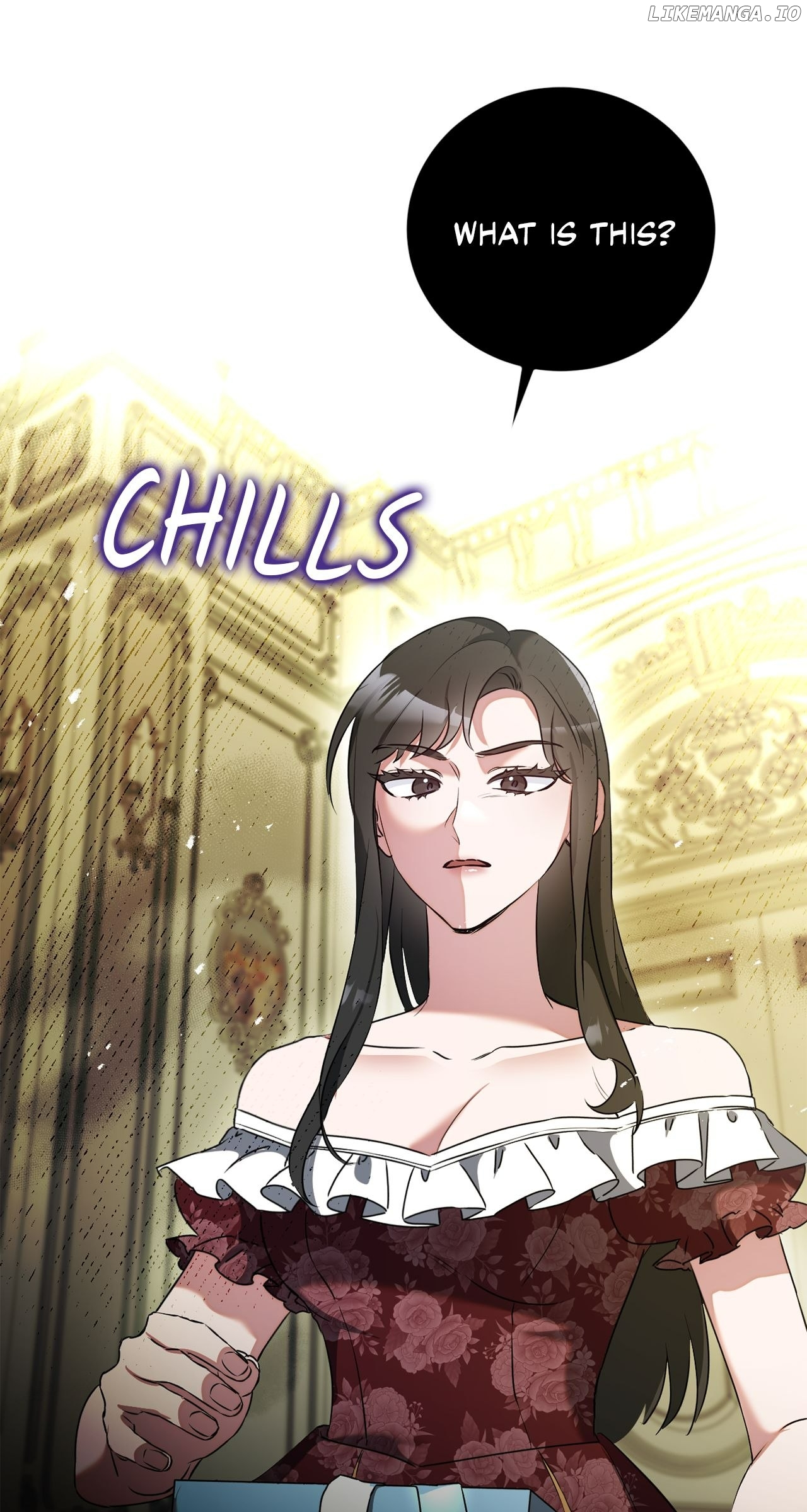 The Saintess Returns to the Emperor Chapter 54 - page 23