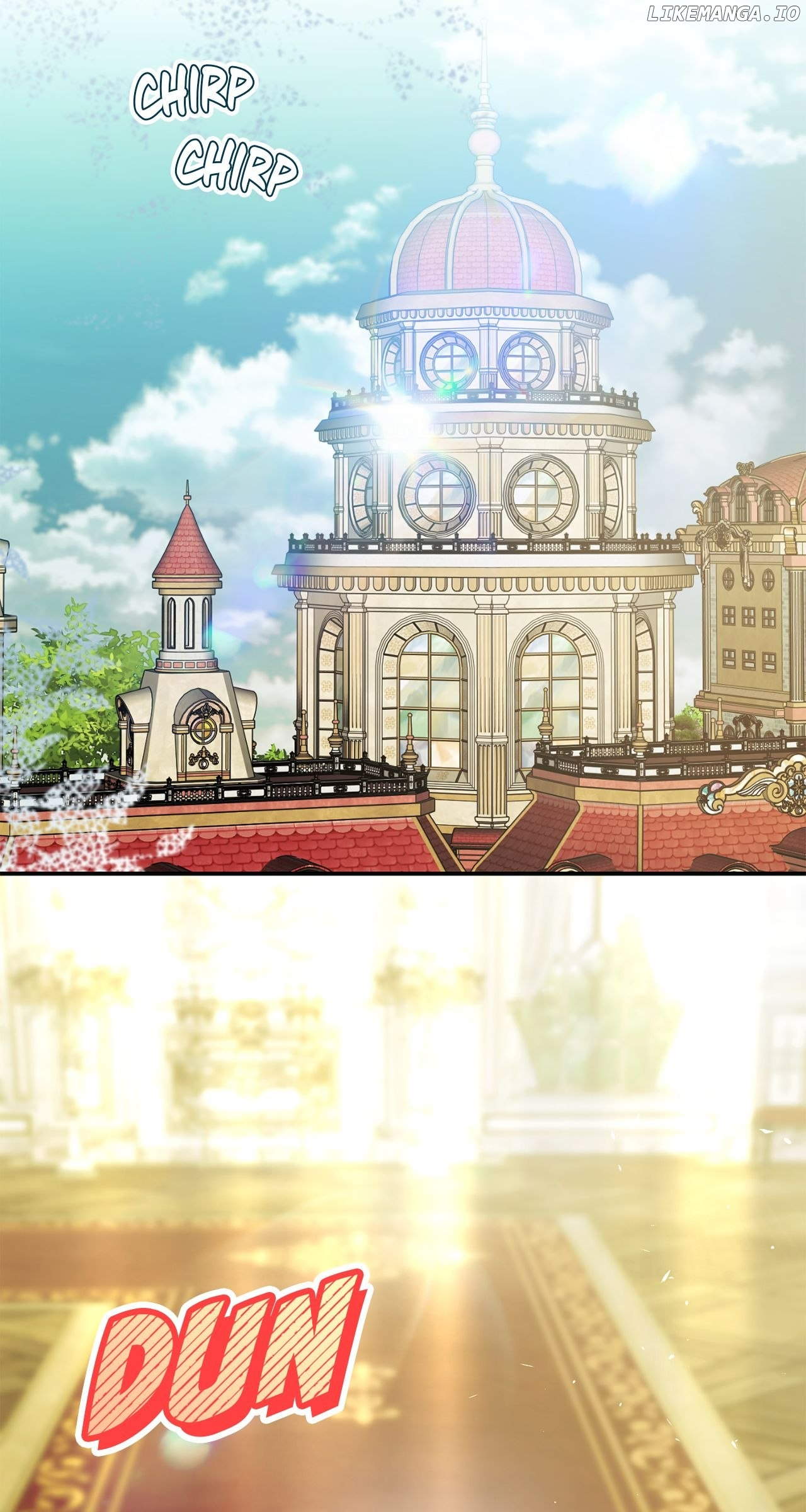 The Saintess Returns to the Emperor Chapter 54 - page 27