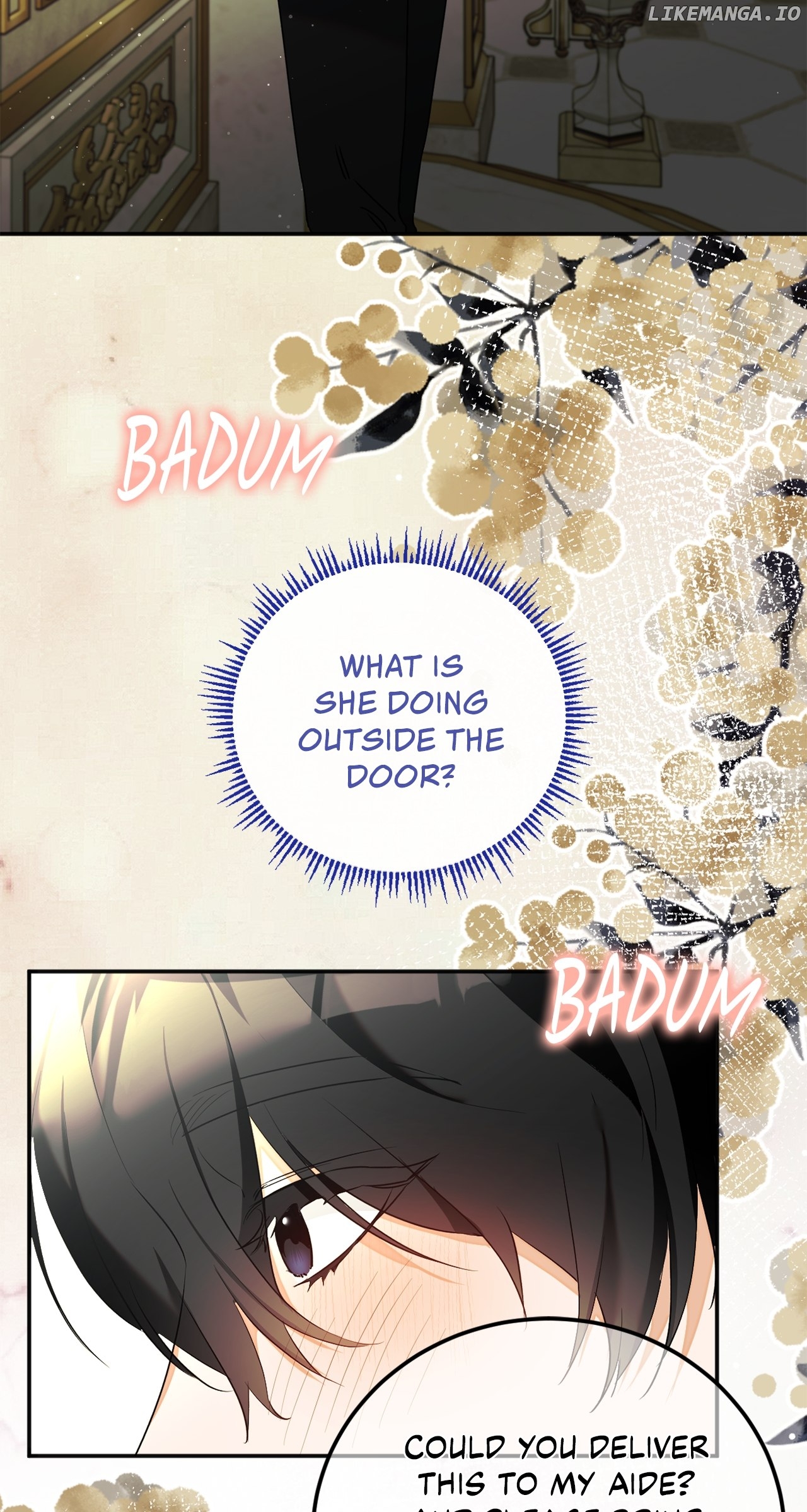 The Saintess Returns to the Emperor Chapter 54 - page 32