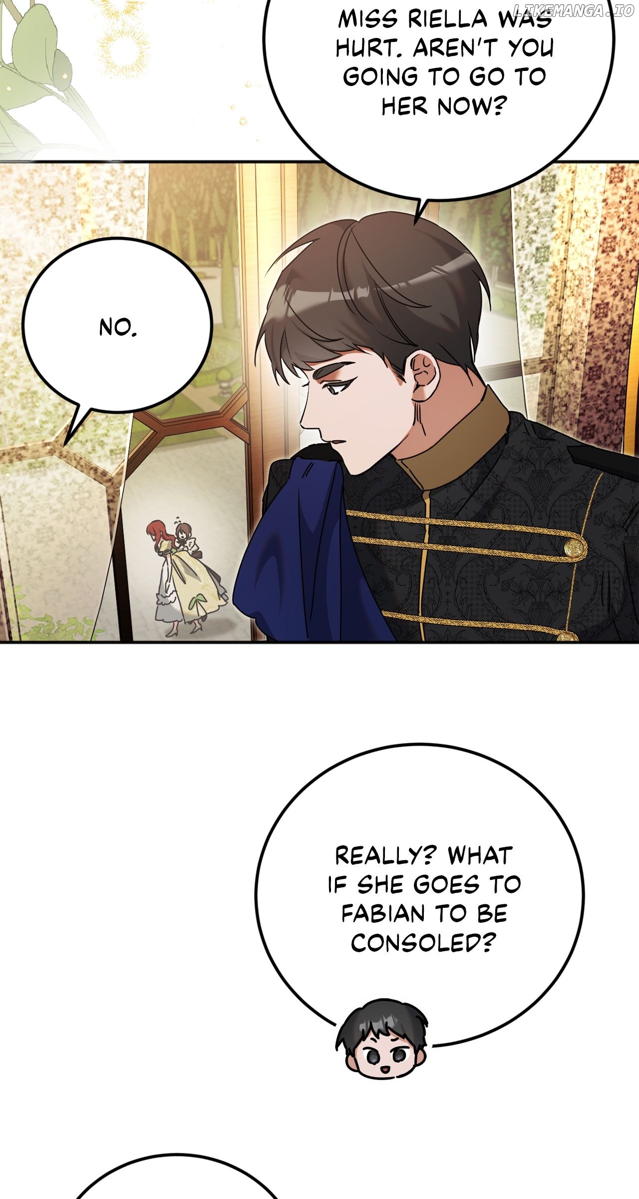 The Saintess Returns to the Emperor Chapter 54 - page 44