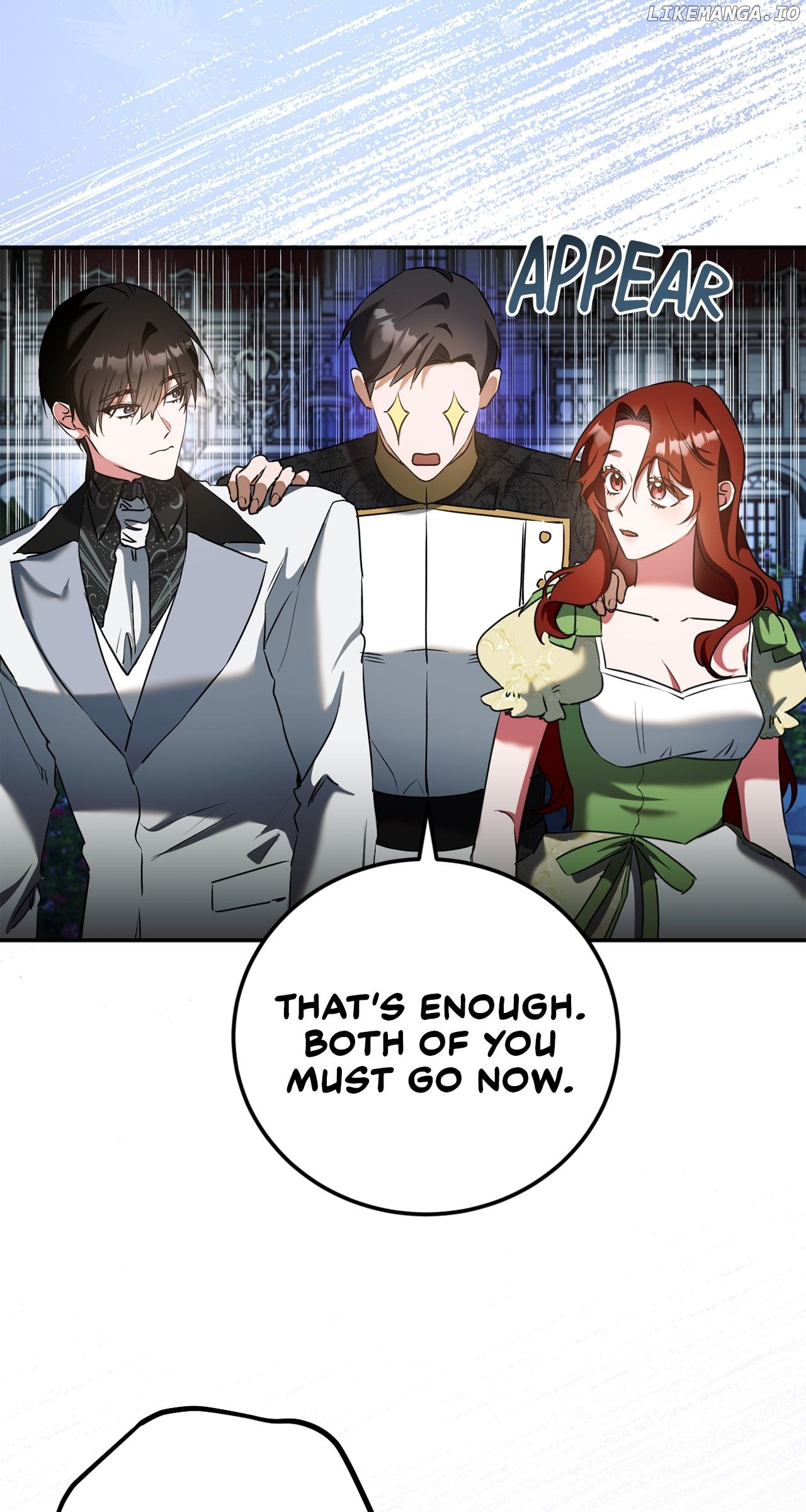 The Saintess Returns to the Emperor Chapter 54 - page 62