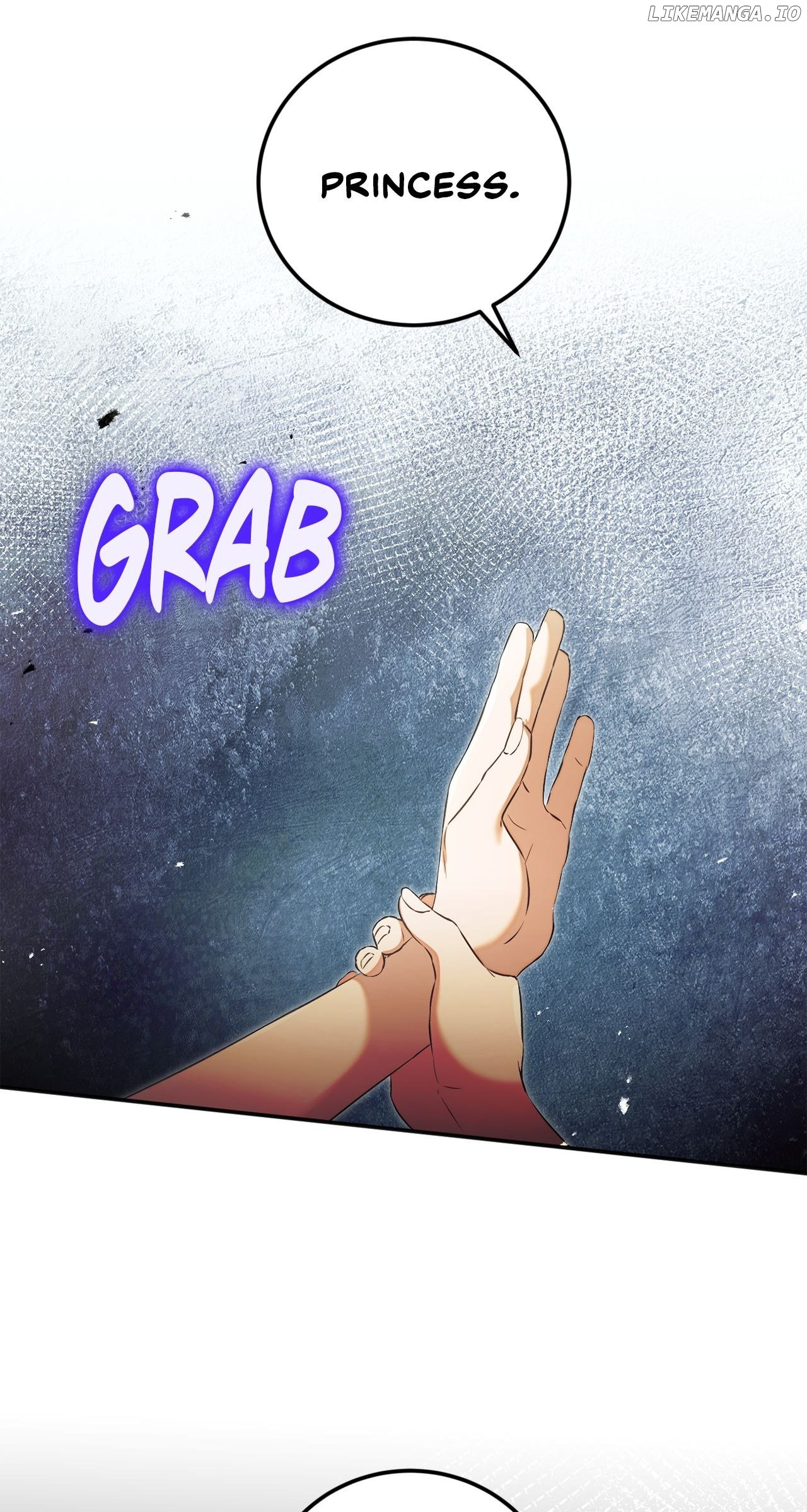 The Saintess Returns to the Emperor Chapter 54 - page 8