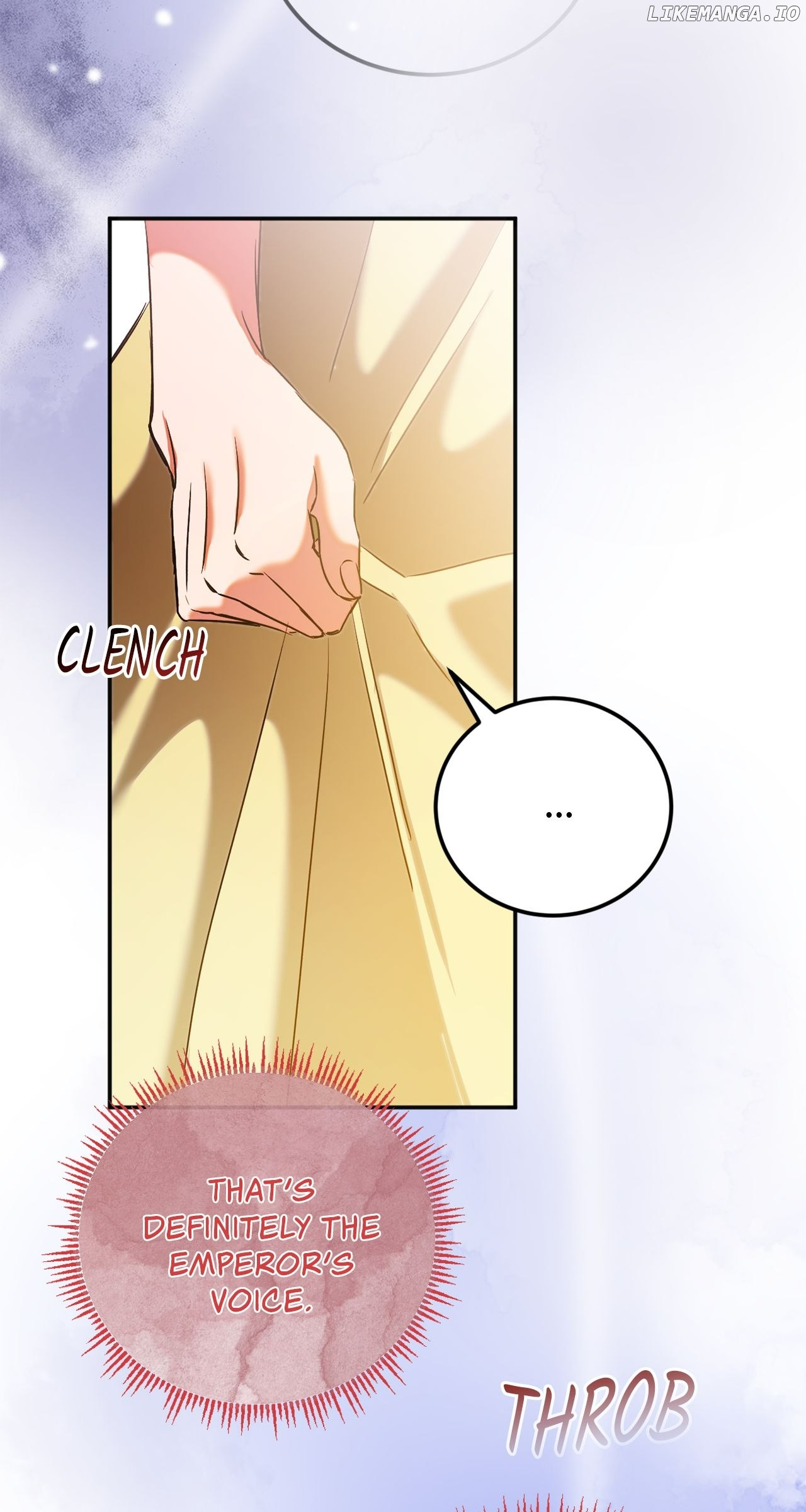 The Saintess Returns to the Emperor Chapter 55 - page 16