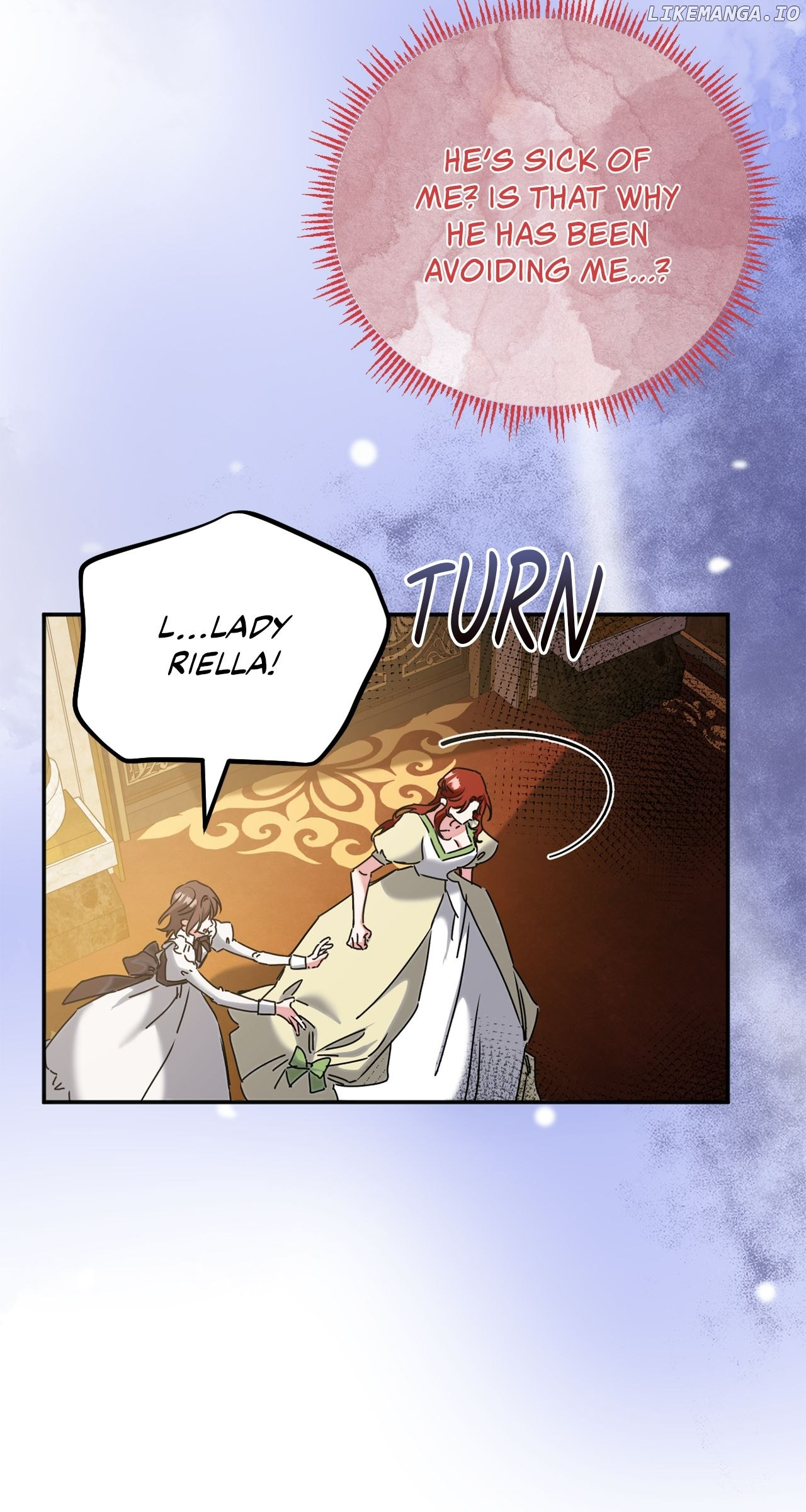 The Saintess Returns to the Emperor Chapter 55 - page 17