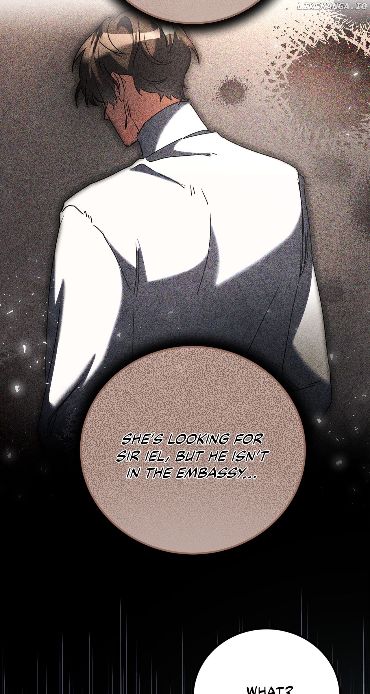 The Saintess Returns to the Emperor Chapter 55 - page 22