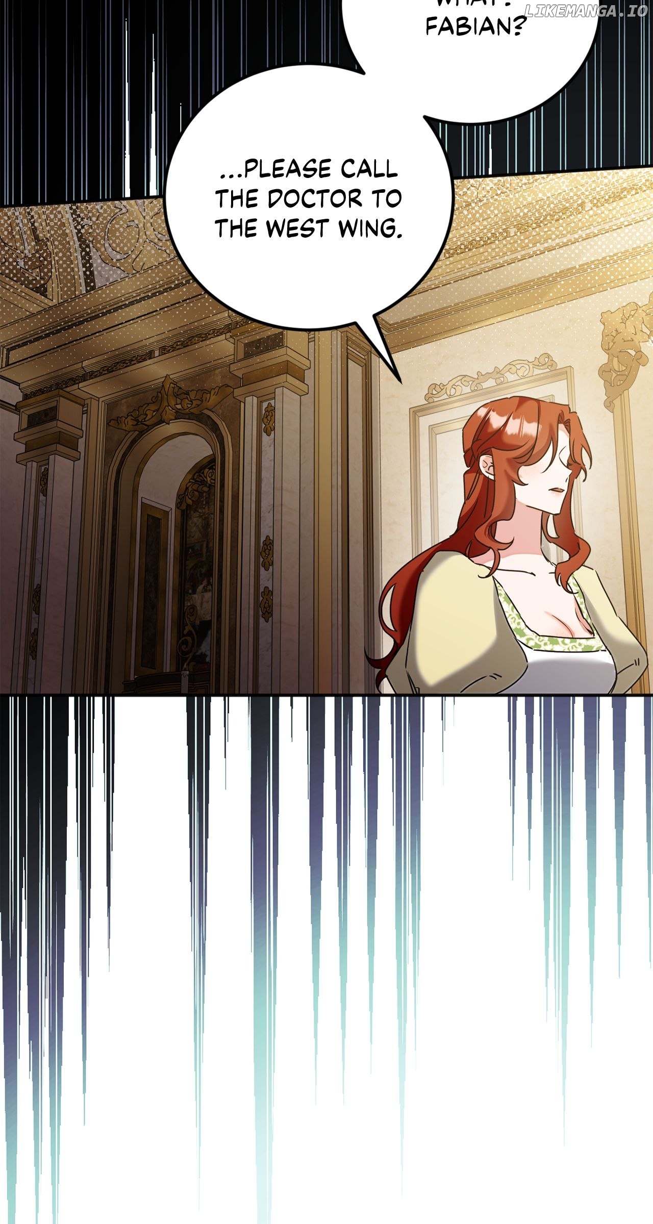 The Saintess Returns to the Emperor Chapter 55 - page 23