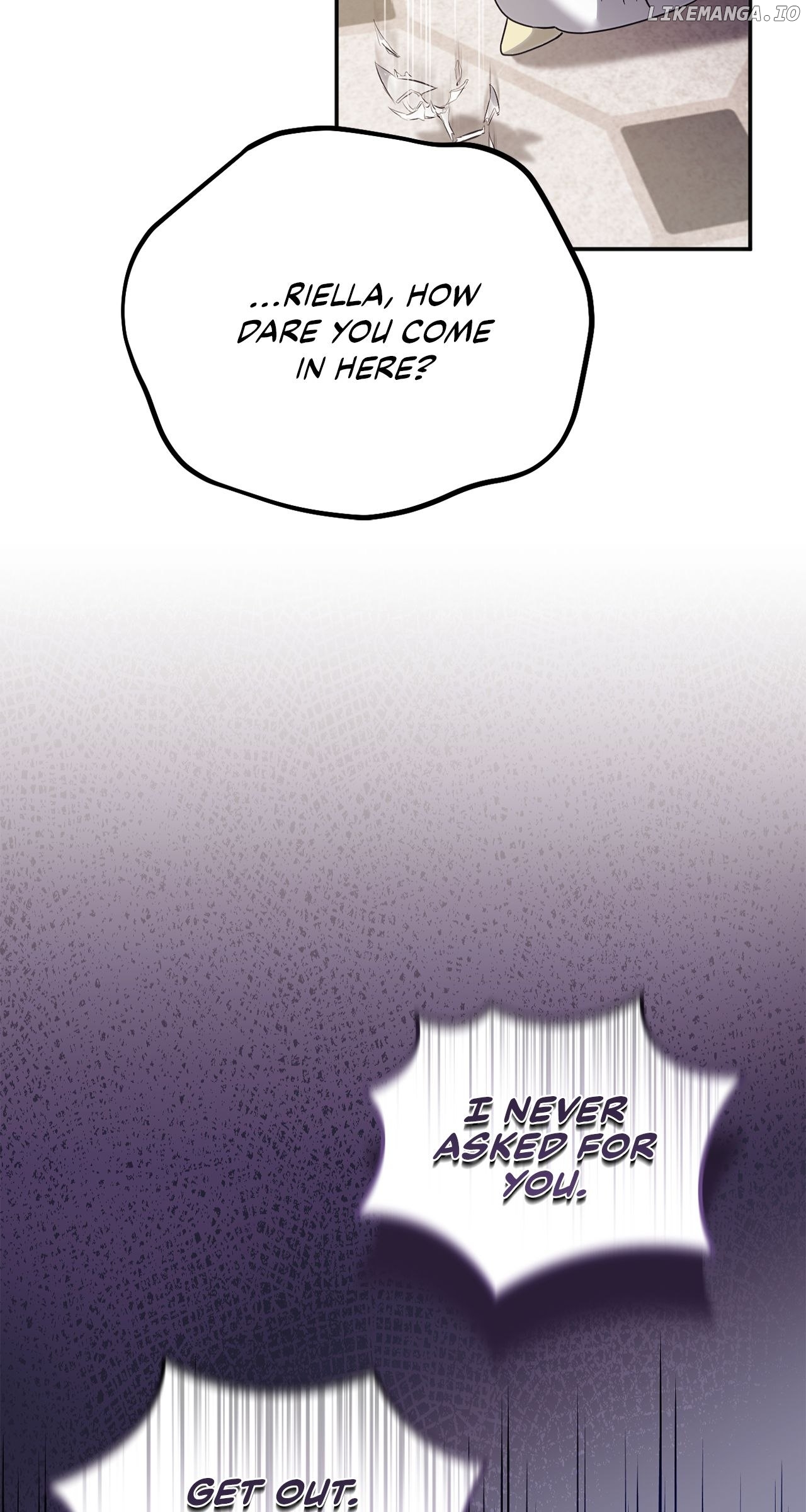 The Saintess Returns to the Emperor Chapter 55 - page 25