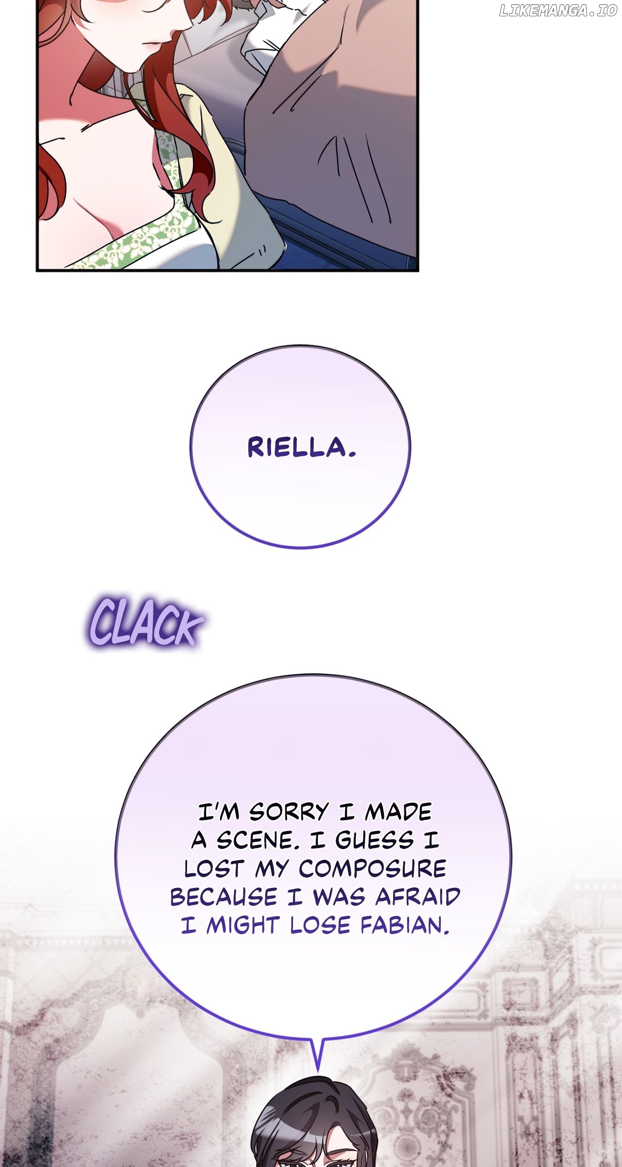 The Saintess Returns to the Emperor Chapter 55 - page 31