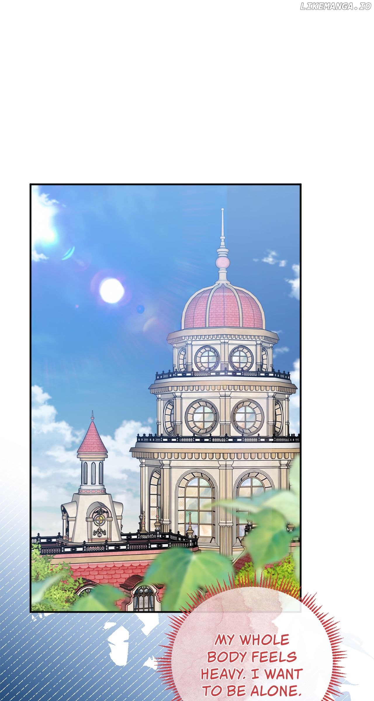 The Saintess Returns to the Emperor Chapter 55 - page 37