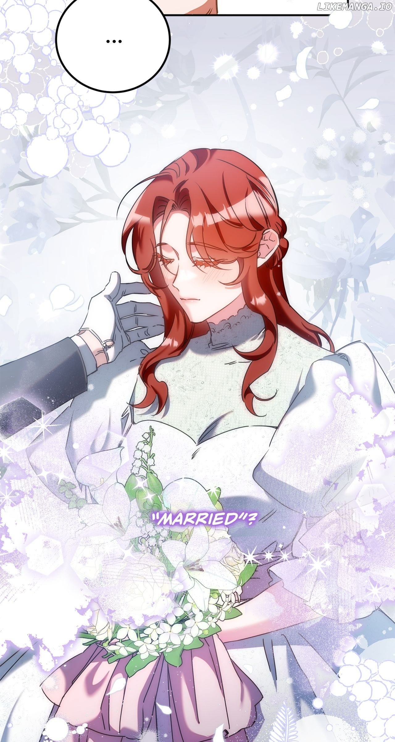 The Saintess Returns to the Emperor Chapter 55 - page 5