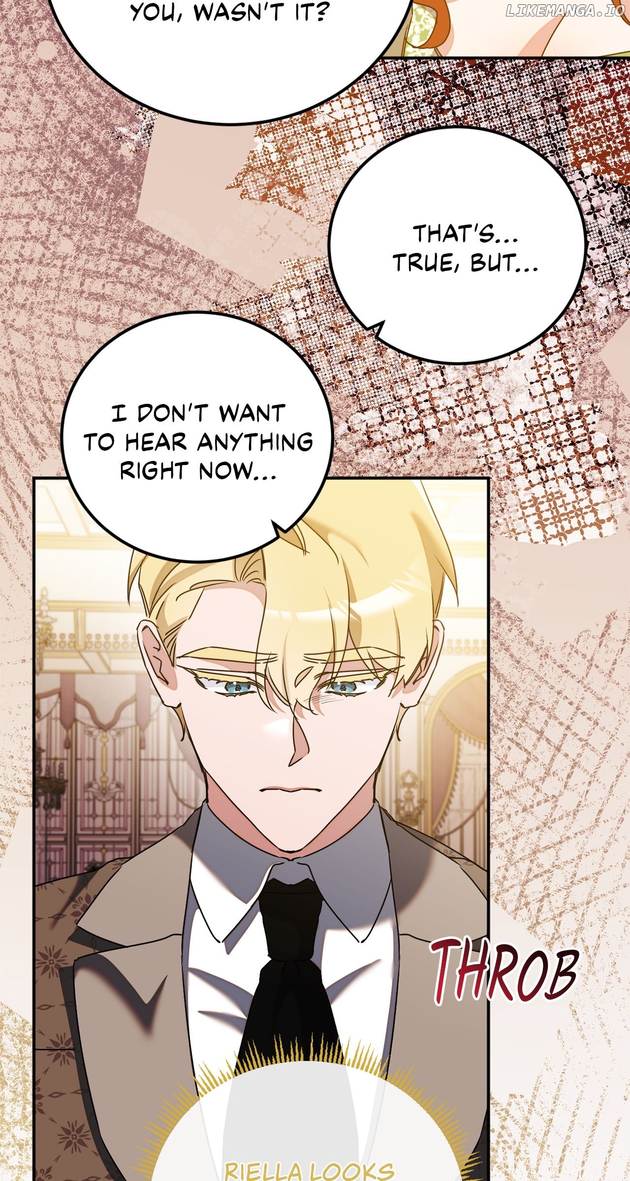 The Saintess Returns to the Emperor Chapter 55 - page 41