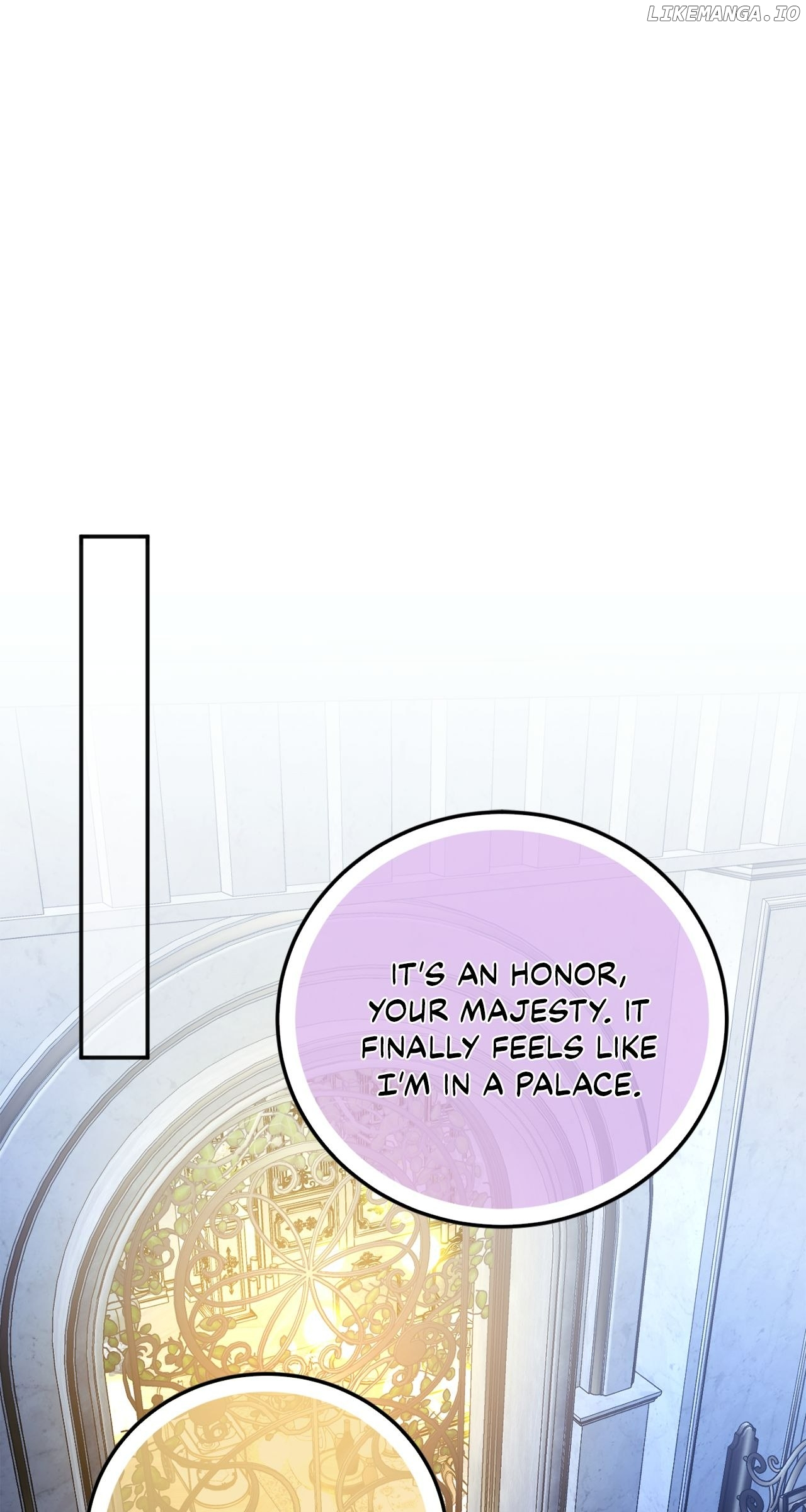 The Saintess Returns to the Emperor Chapter 55 - page 45