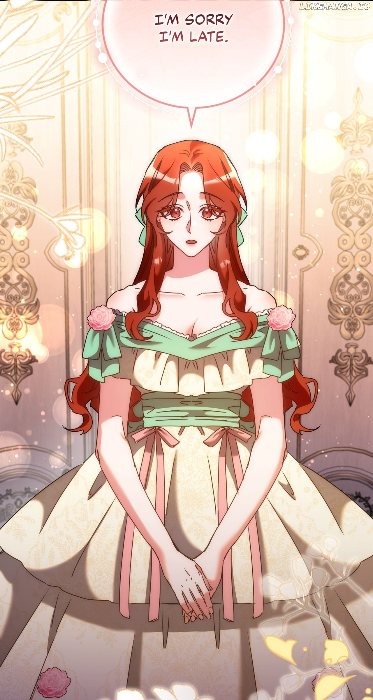 The Saintess Returns to the Emperor Chapter 55 - page 48