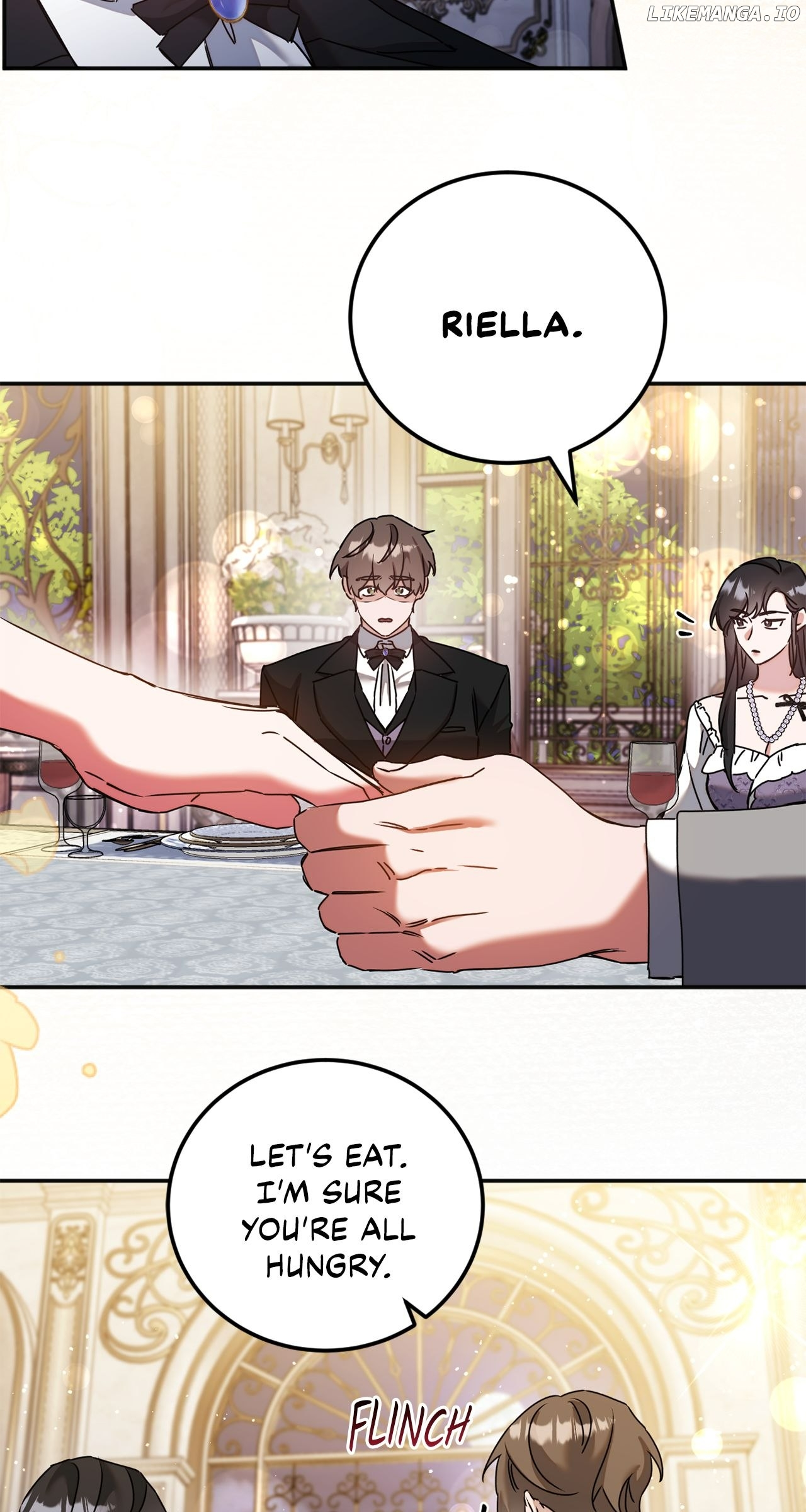 The Saintess Returns to the Emperor Chapter 55 - page 50