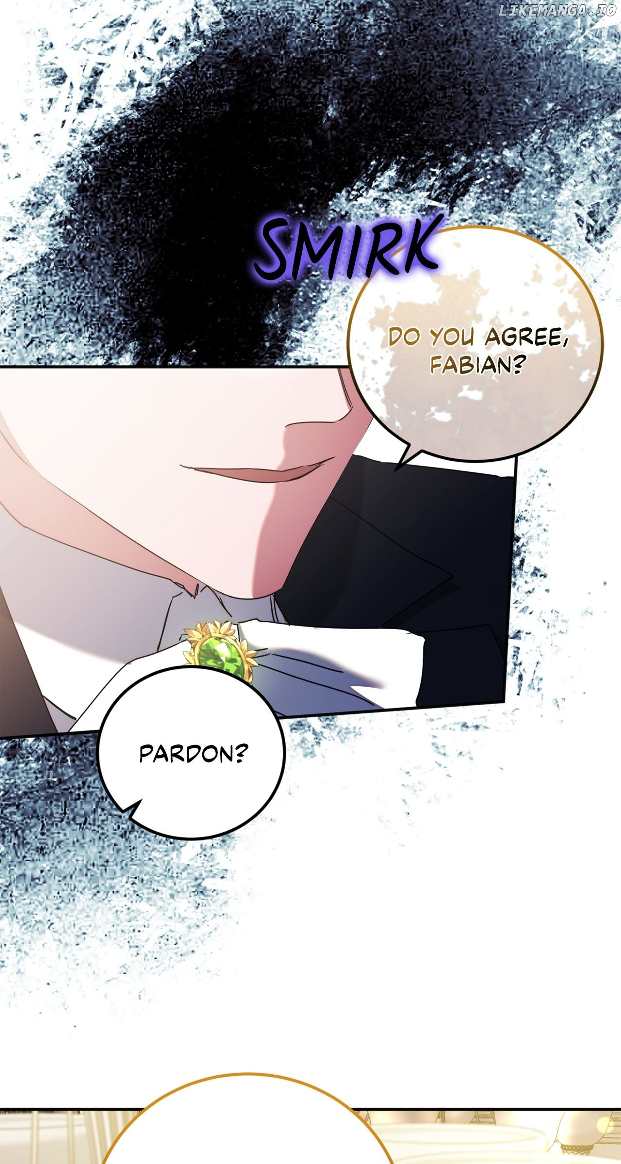 The Saintess Returns to the Emperor Chapter 55 - page 54