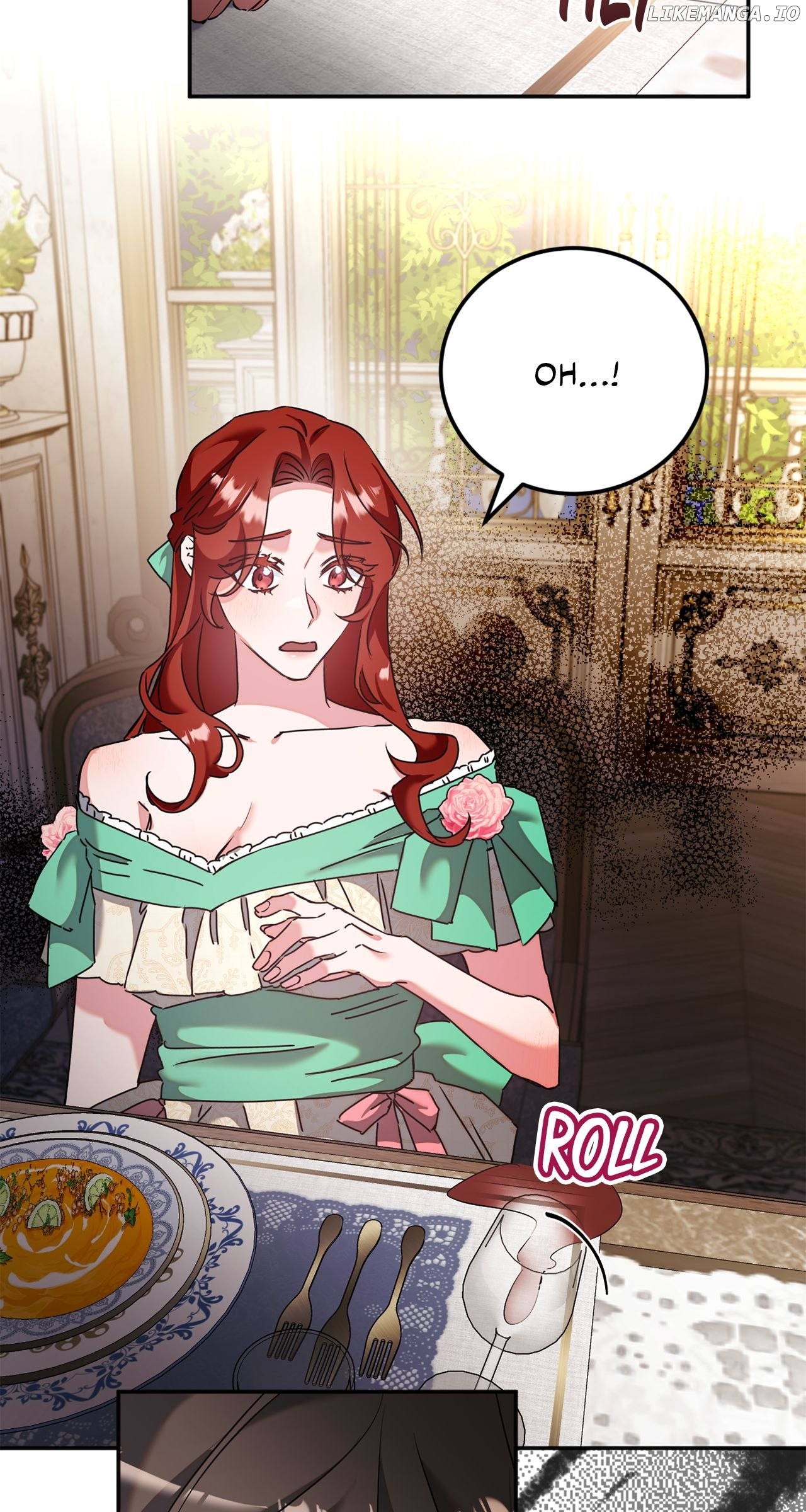 The Saintess Returns to the Emperor Chapter 55 - page 60