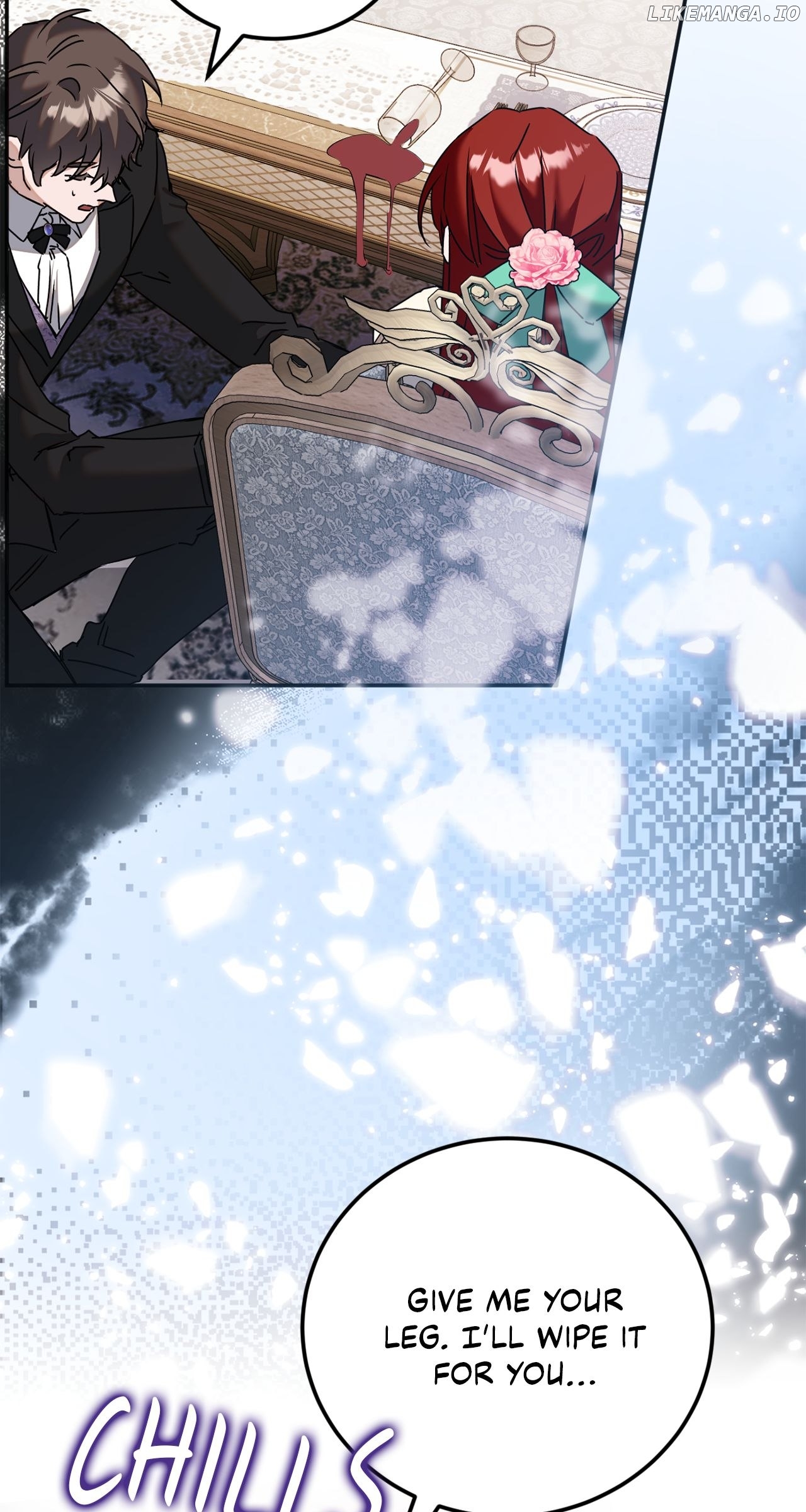 The Saintess Returns to the Emperor Chapter 55 - page 62