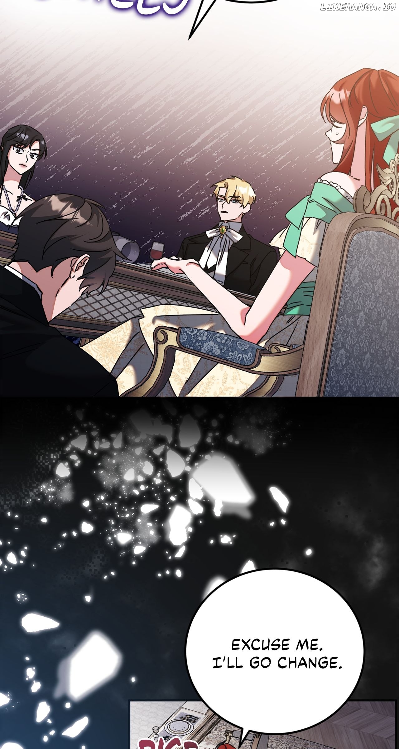 The Saintess Returns to the Emperor Chapter 55 - page 63