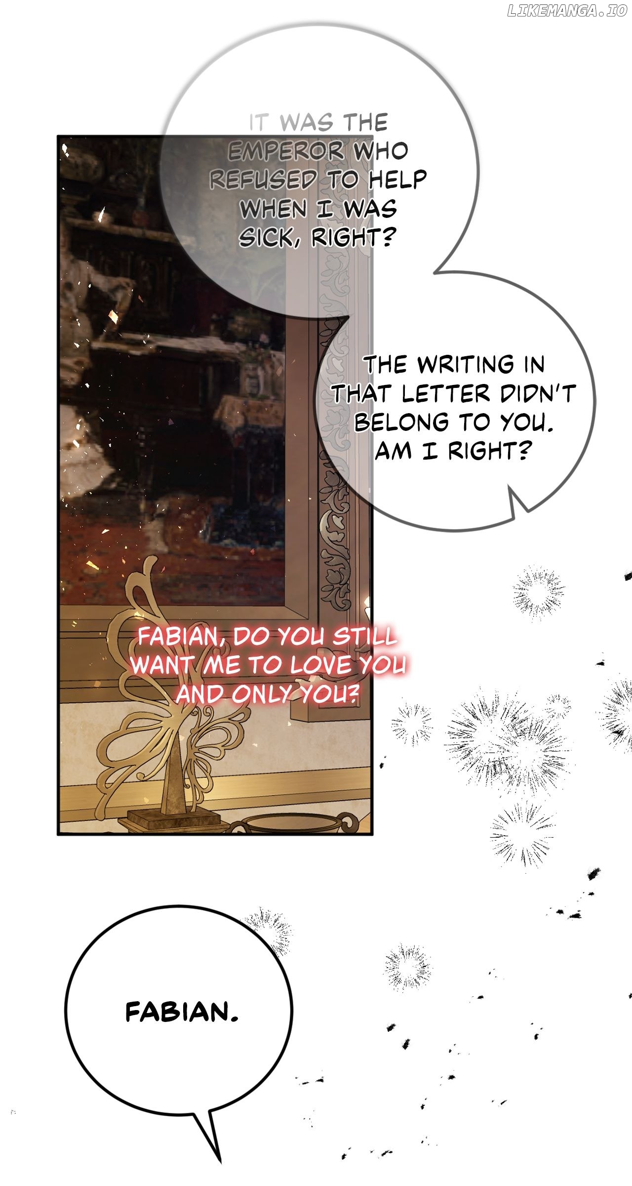 The Saintess Returns to the Emperor Chapter 55 - page 70