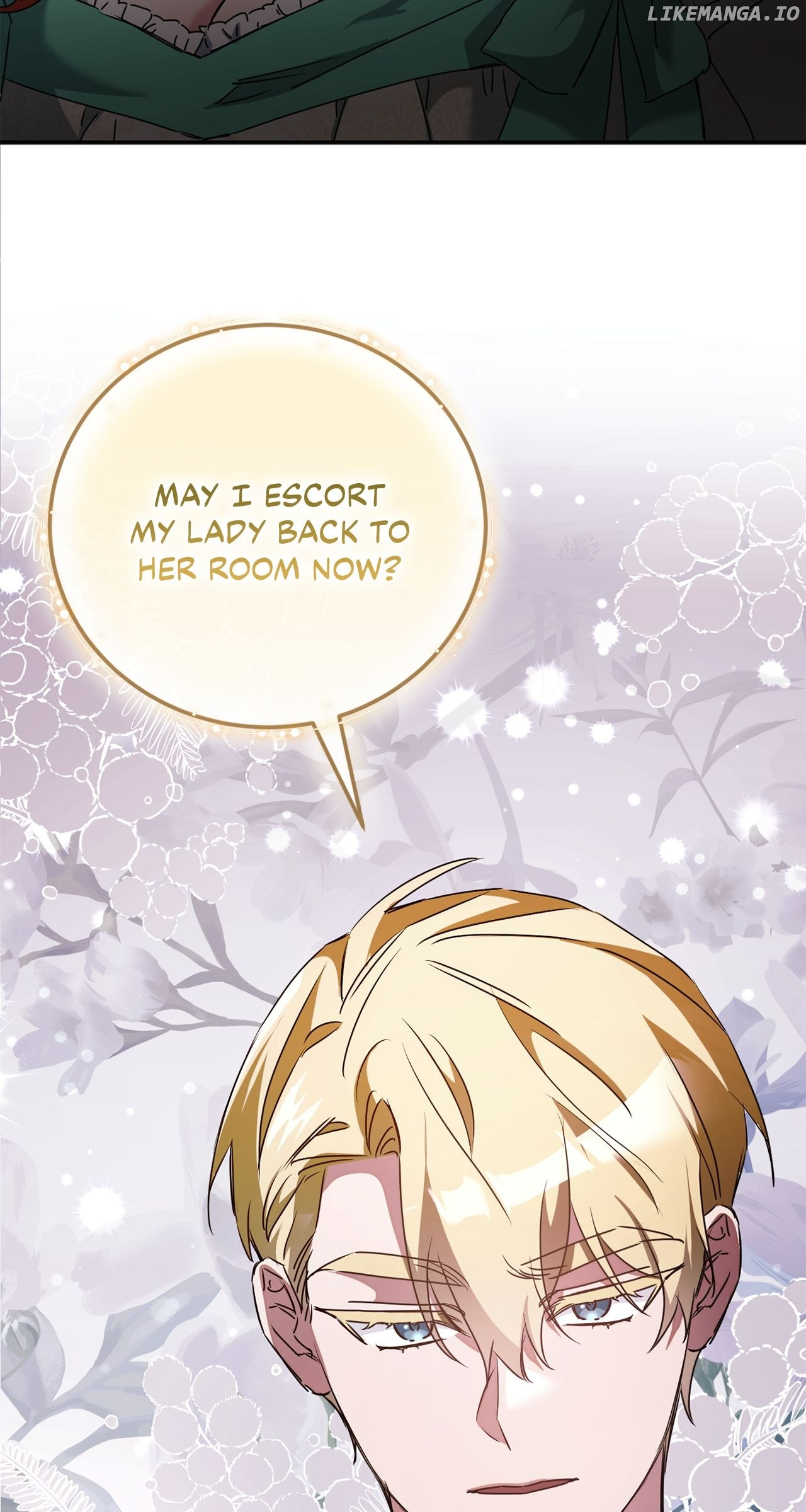 The Saintess Returns to the Emperor Chapter 55 - page 79