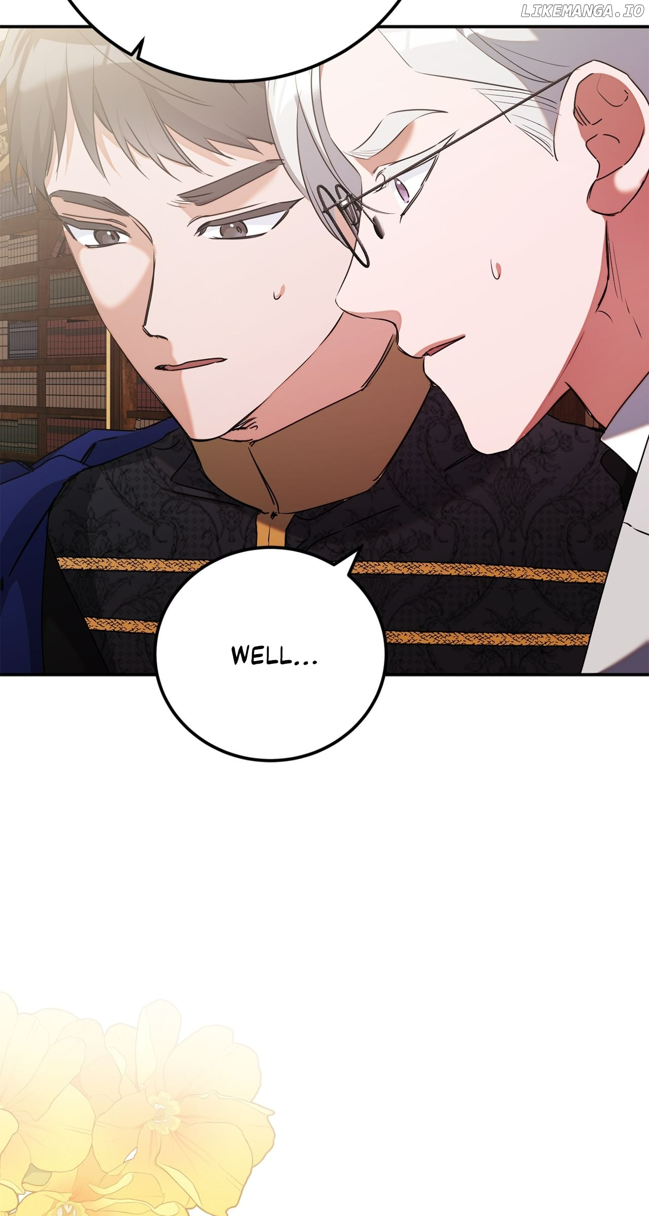 The Saintess Returns to the Emperor Chapter 55 - page 9