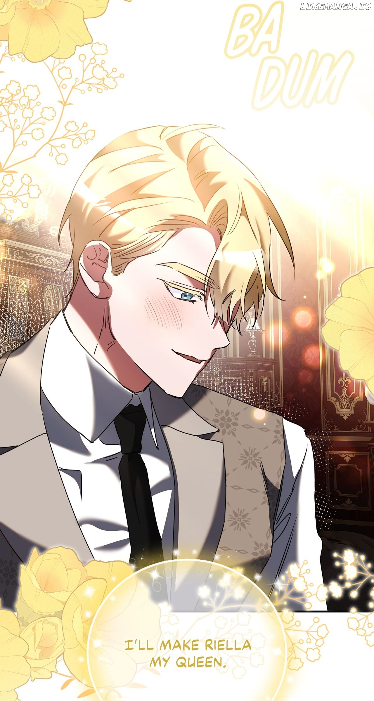 The Saintess Returns to the Emperor Chapter 55 - page 10