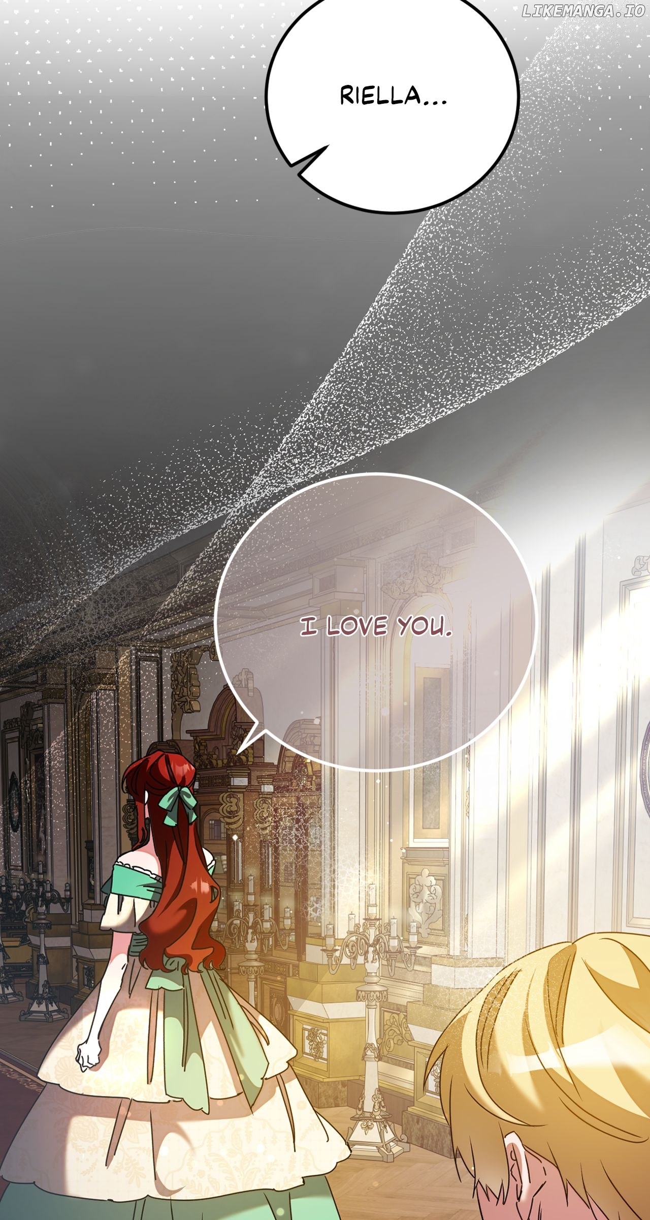 The Saintess Returns to the Emperor Chapter 56 - page 12