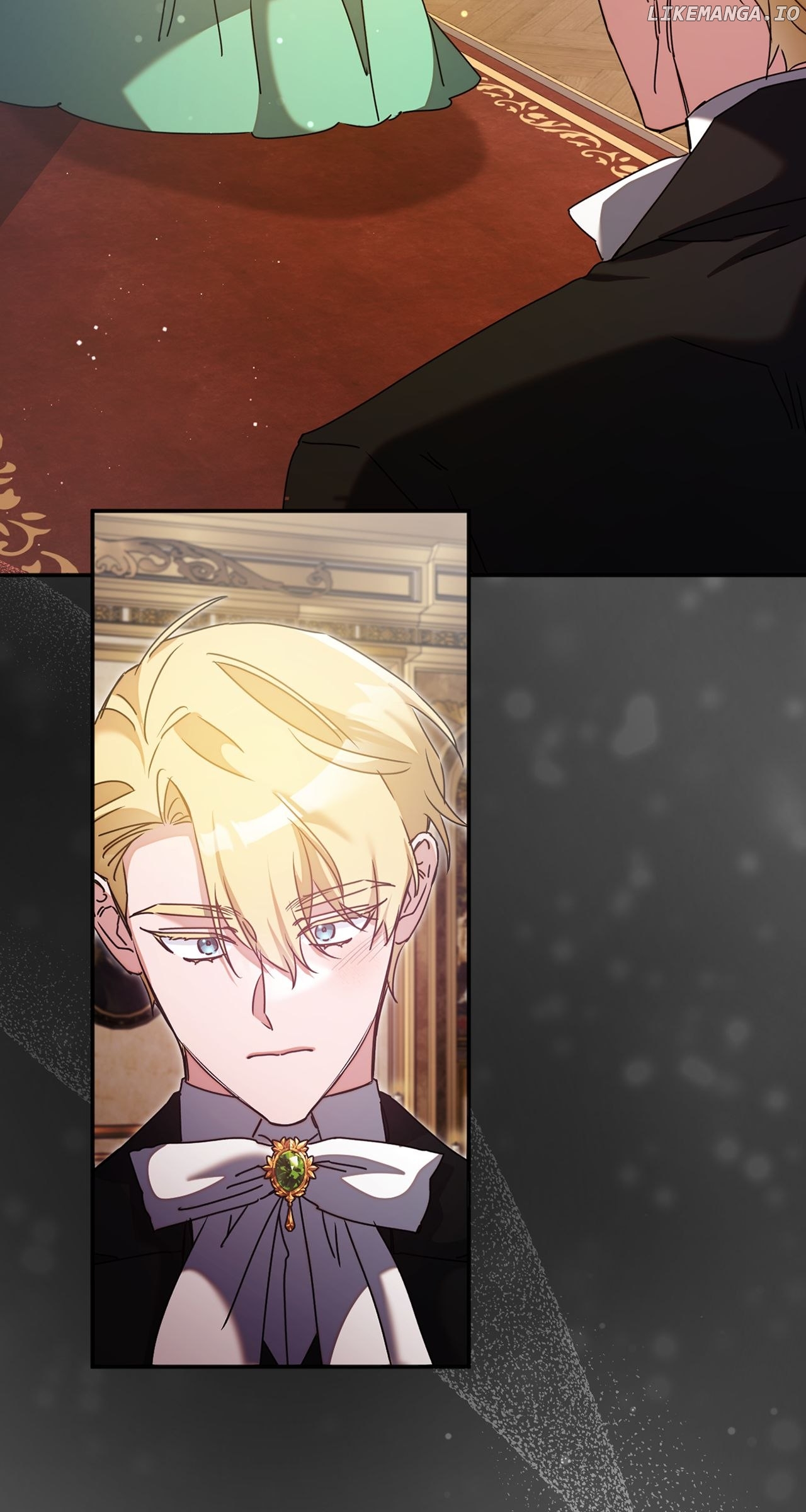 The Saintess Returns to the Emperor Chapter 56 - page 13