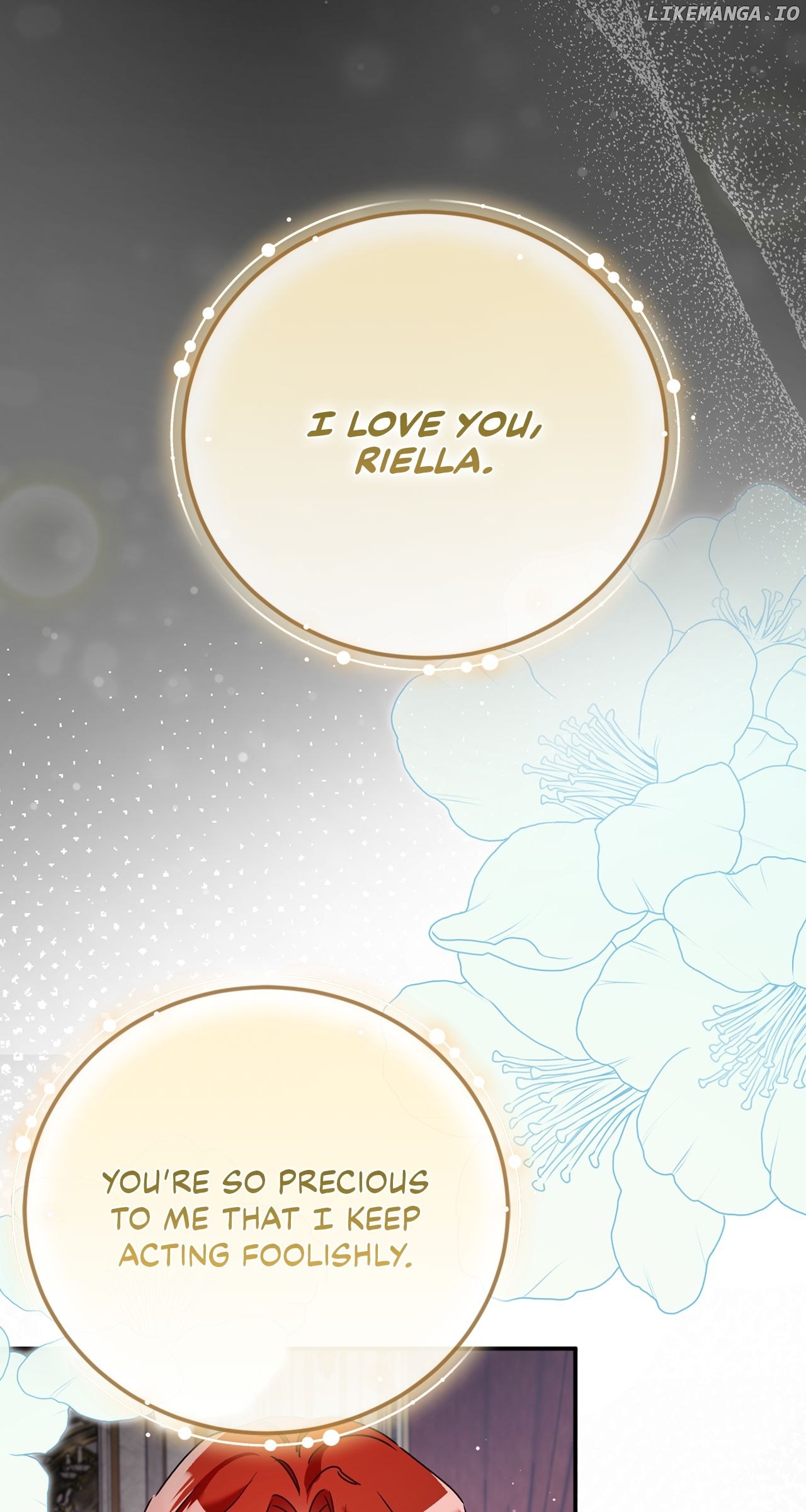 The Saintess Returns to the Emperor Chapter 56 - page 14