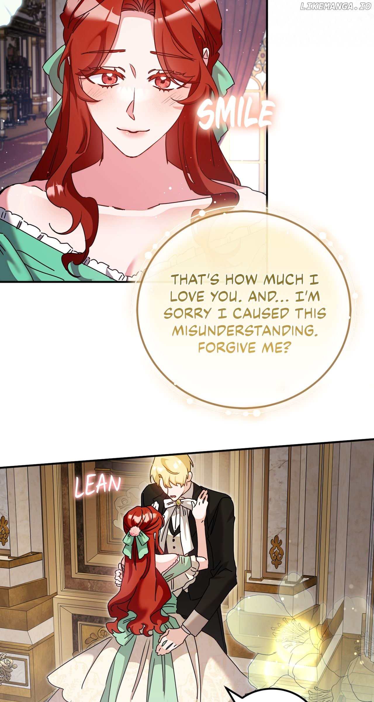 The Saintess Returns to the Emperor Chapter 56 - page 15