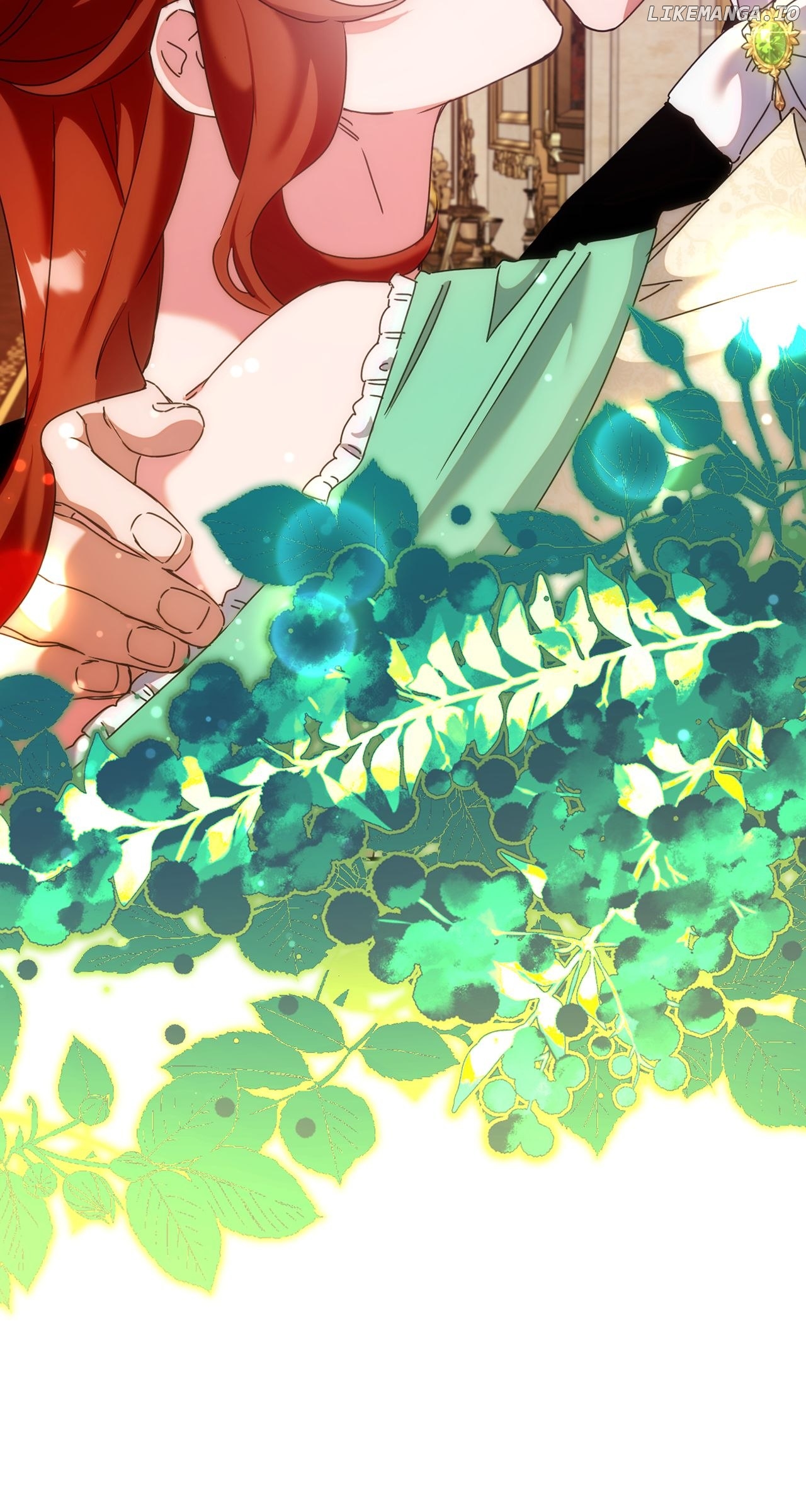 The Saintess Returns to the Emperor Chapter 56 - page 17