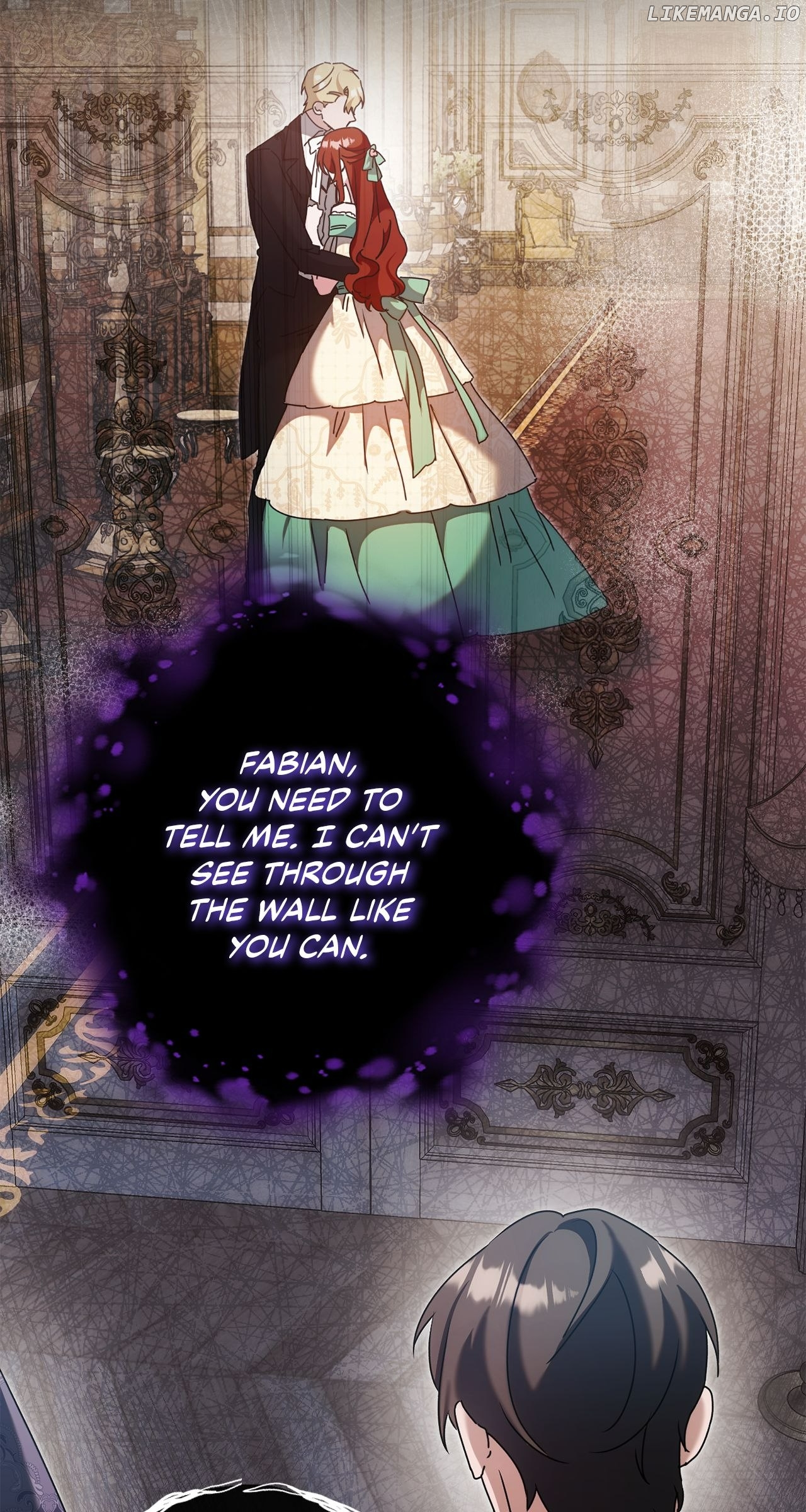 The Saintess Returns to the Emperor Chapter 56 - page 20