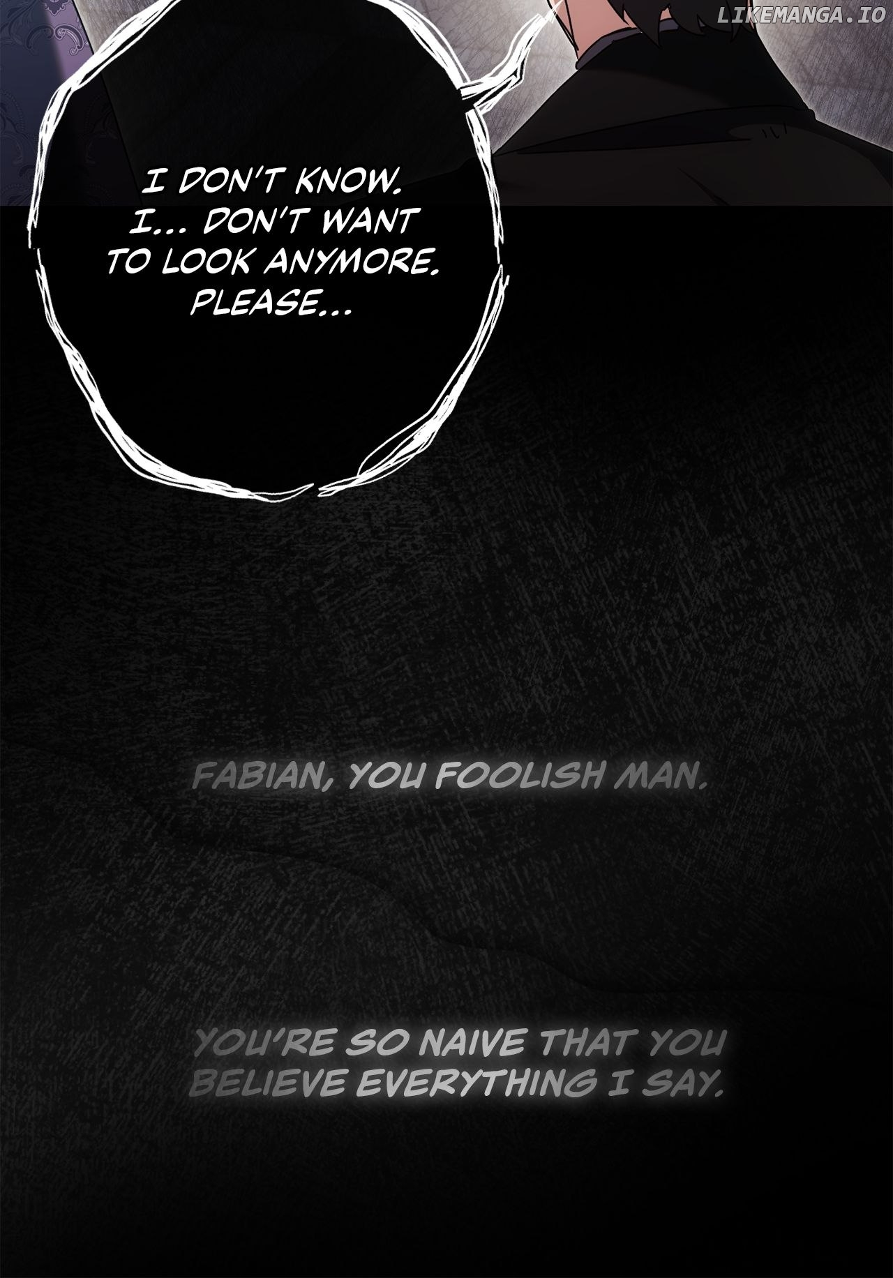 The Saintess Returns to the Emperor Chapter 56 - page 21