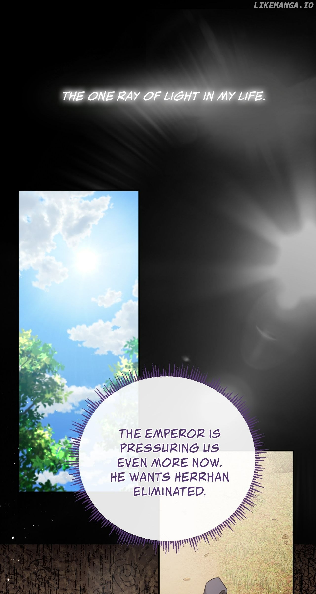 The Saintess Returns to the Emperor Chapter 56 - page 22